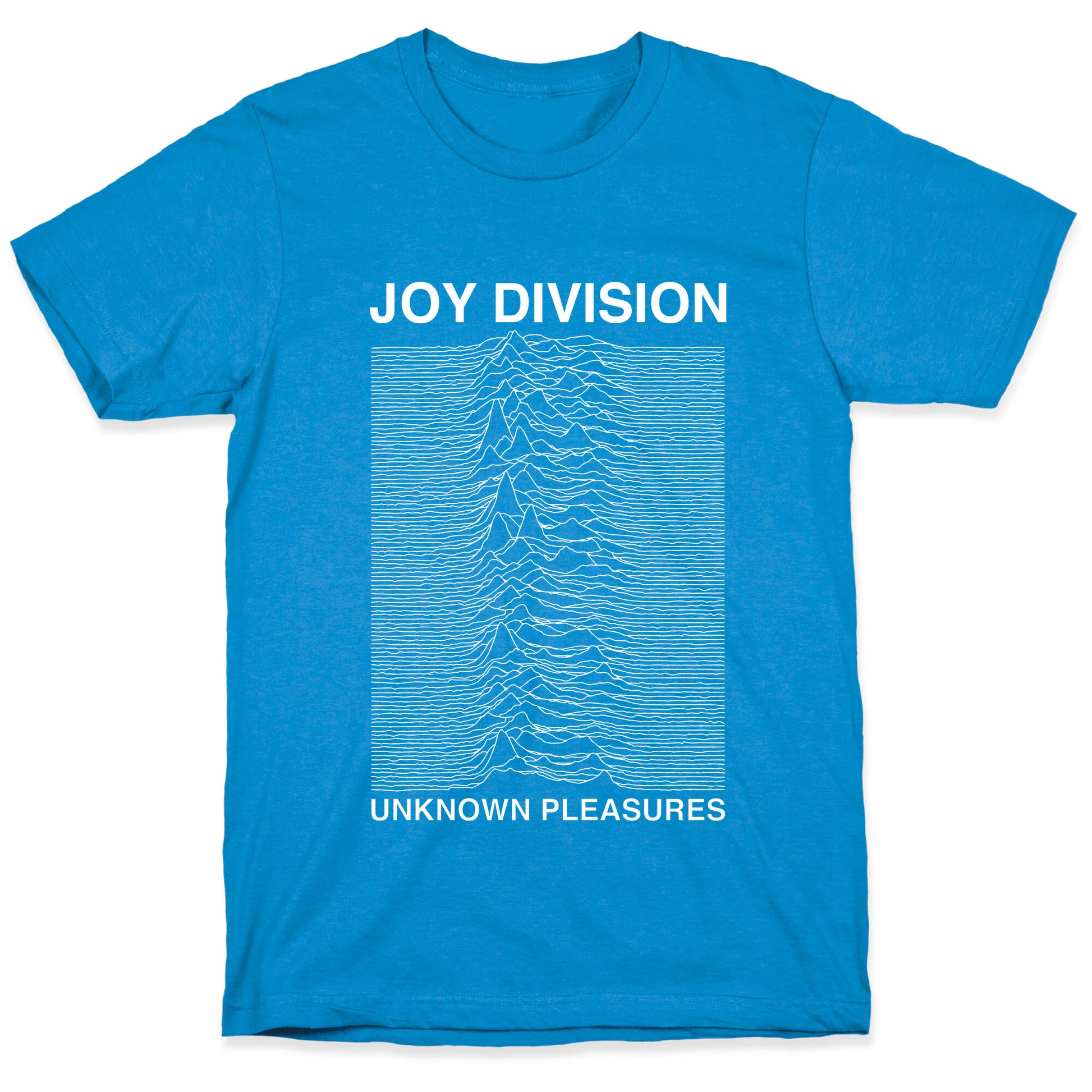 Joy Division Unknown Pleasures T-Shirt