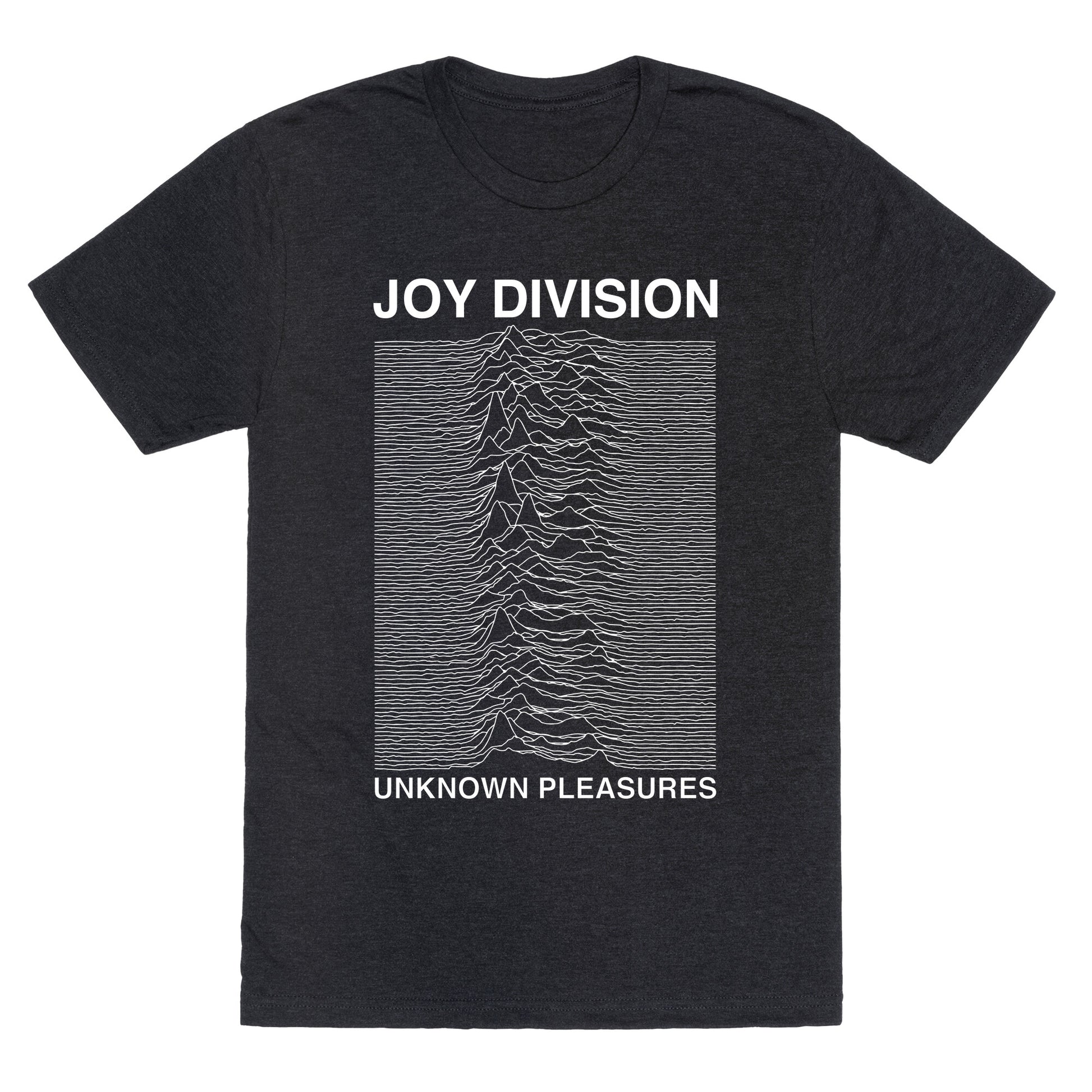 Joy Division Unknown Pleasures Unisex Triblend Tee