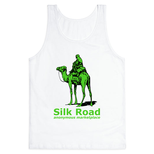 Silk Road Tank Top