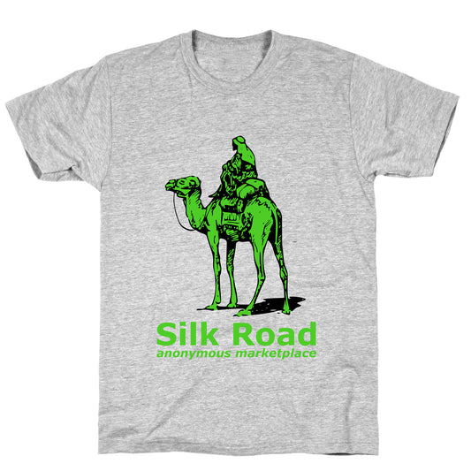 Silk Road T-Shirt
