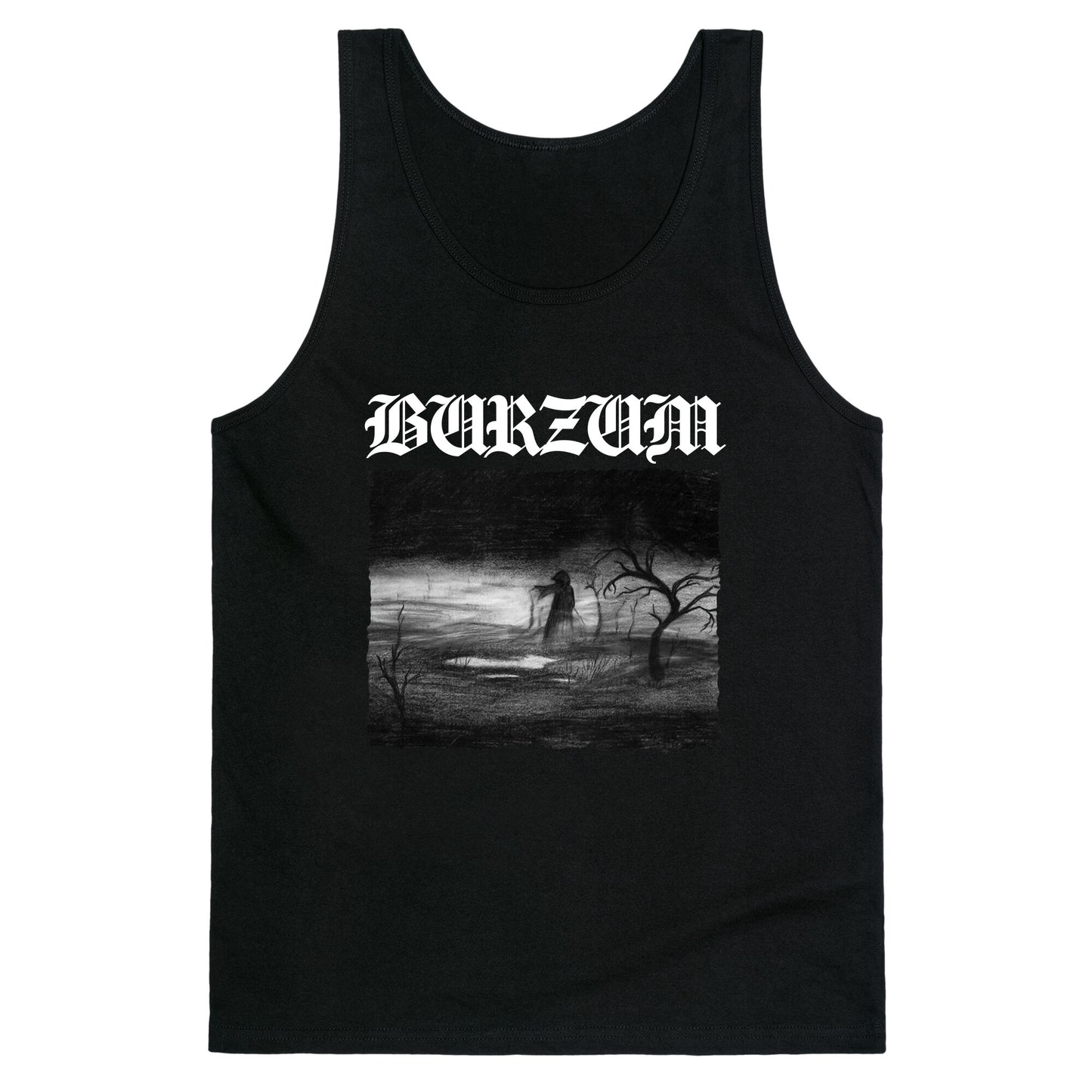 Burzum Tank Top