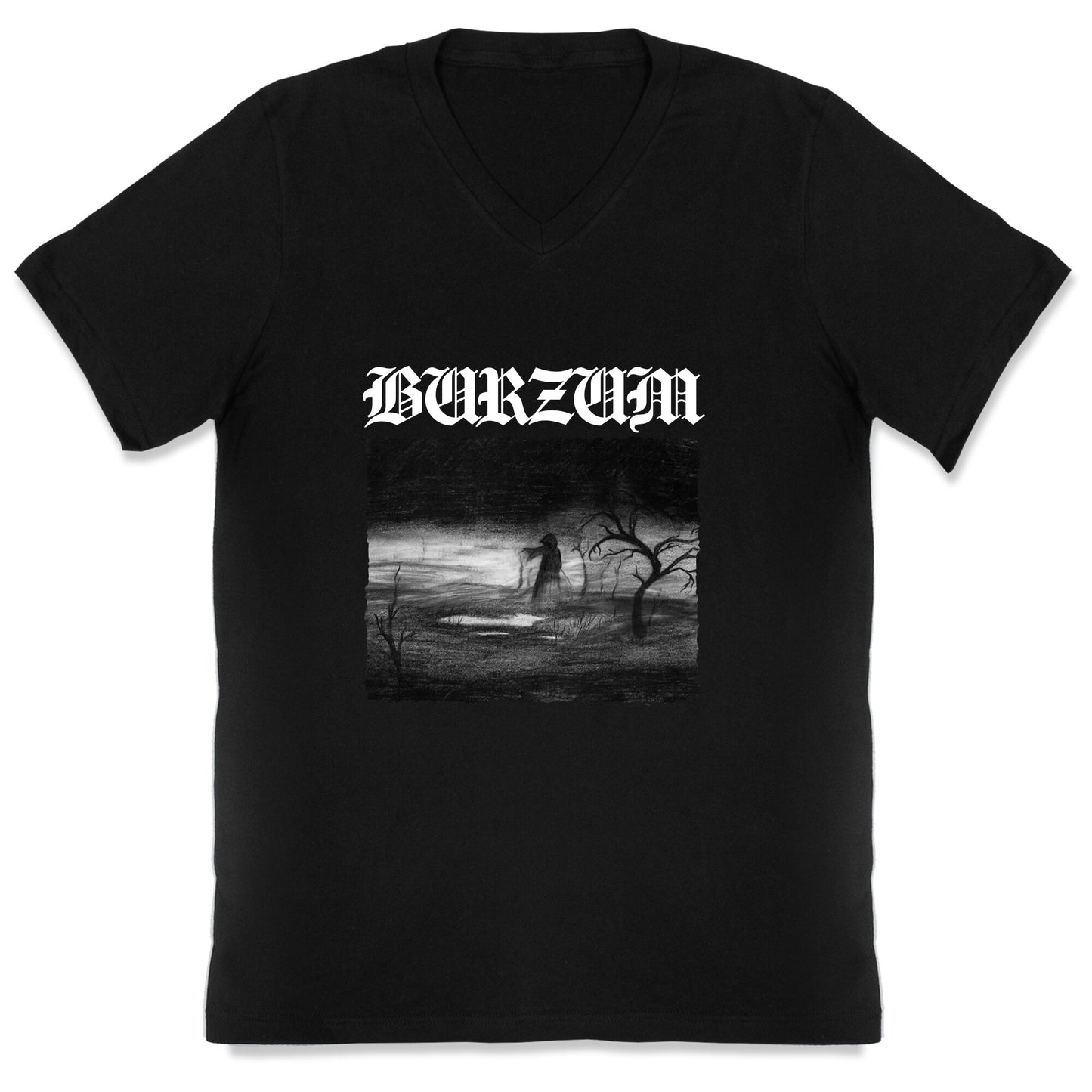 Burzum V-Neck