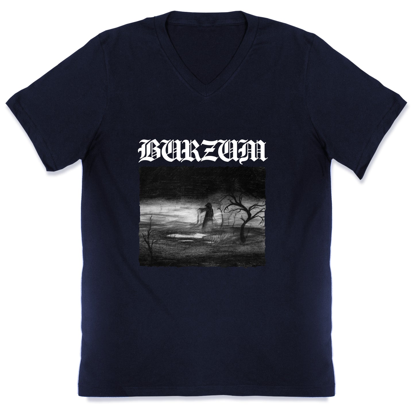 Burzum V-Neck