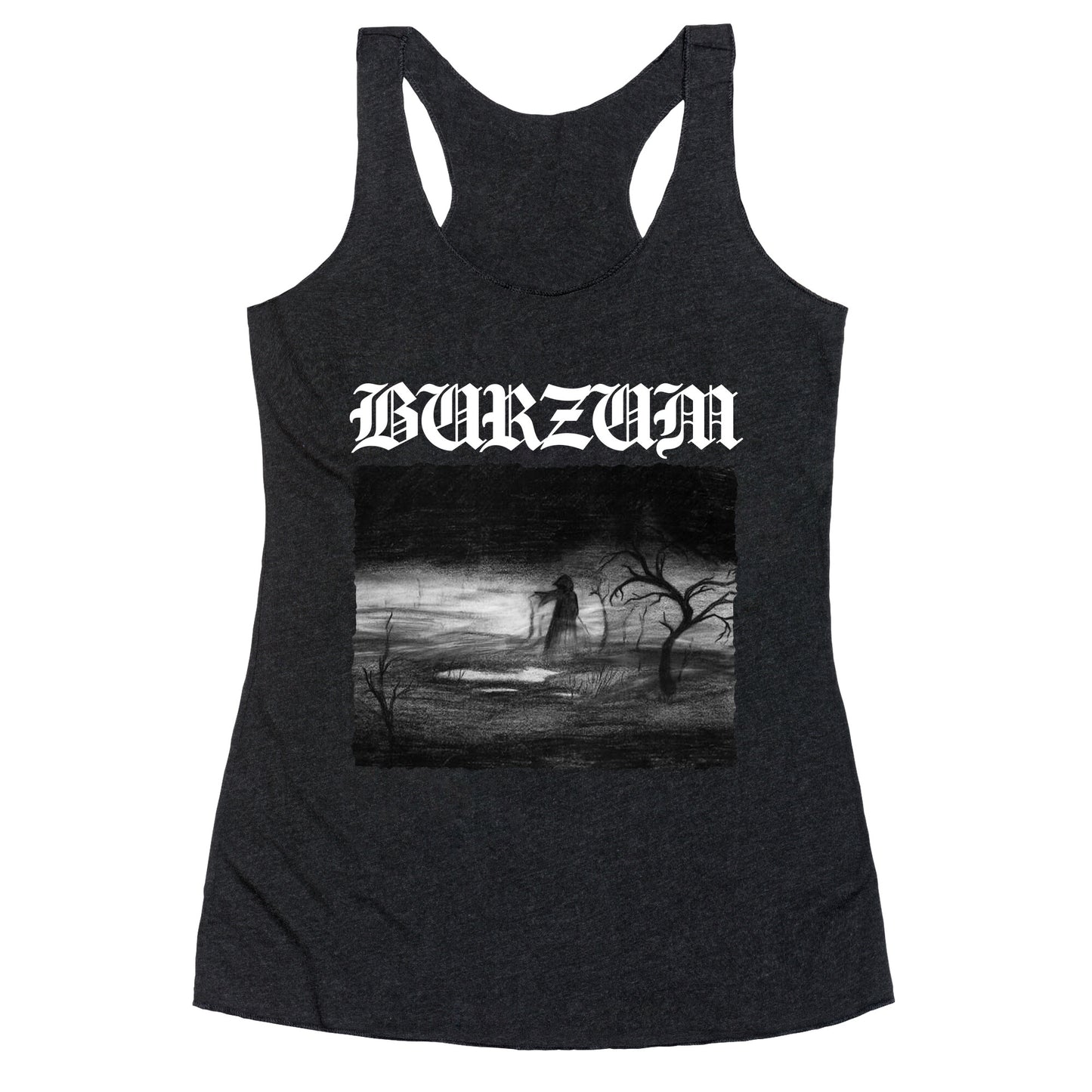 Burzum Racerback Tank