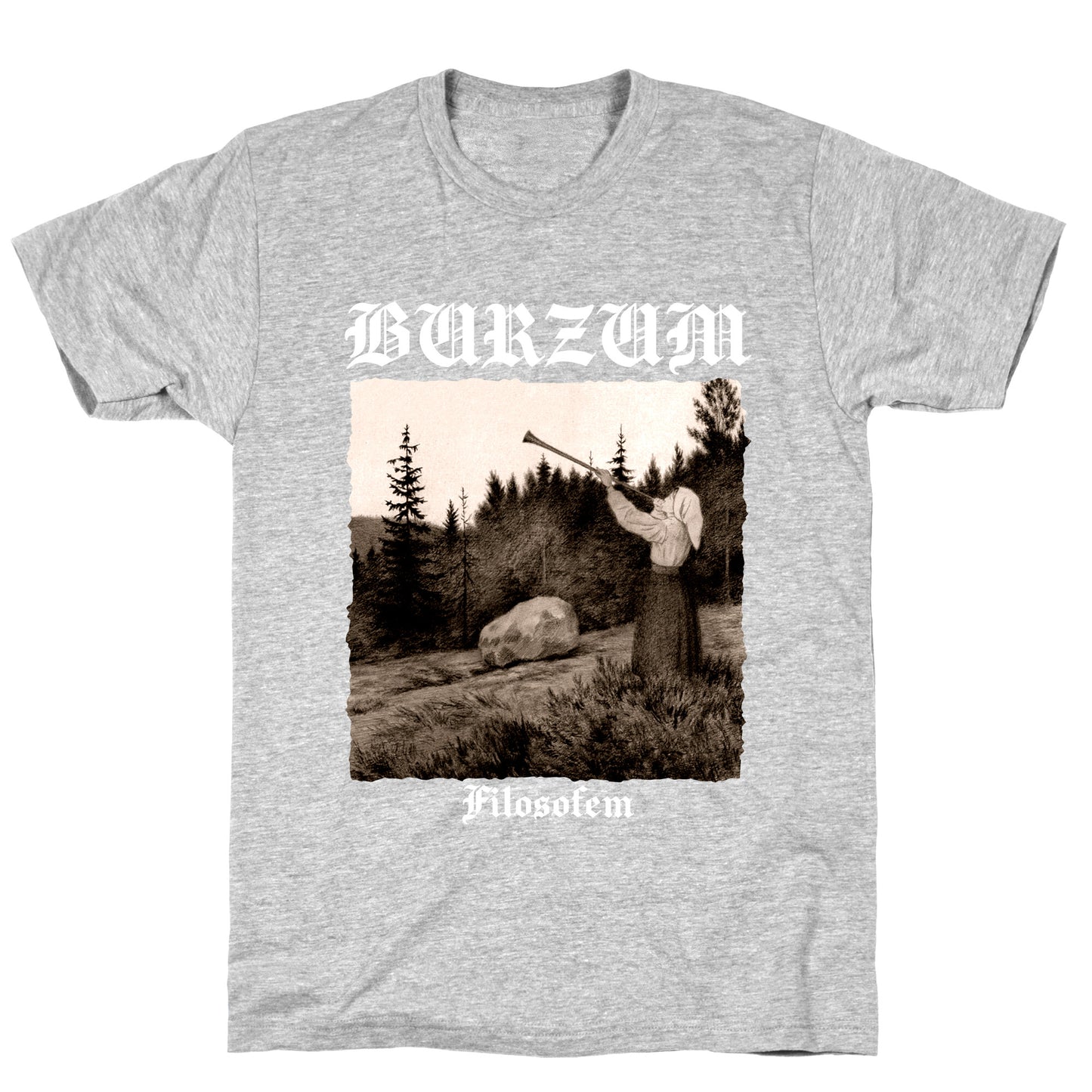 Burzum Filosofem T-Shirt
