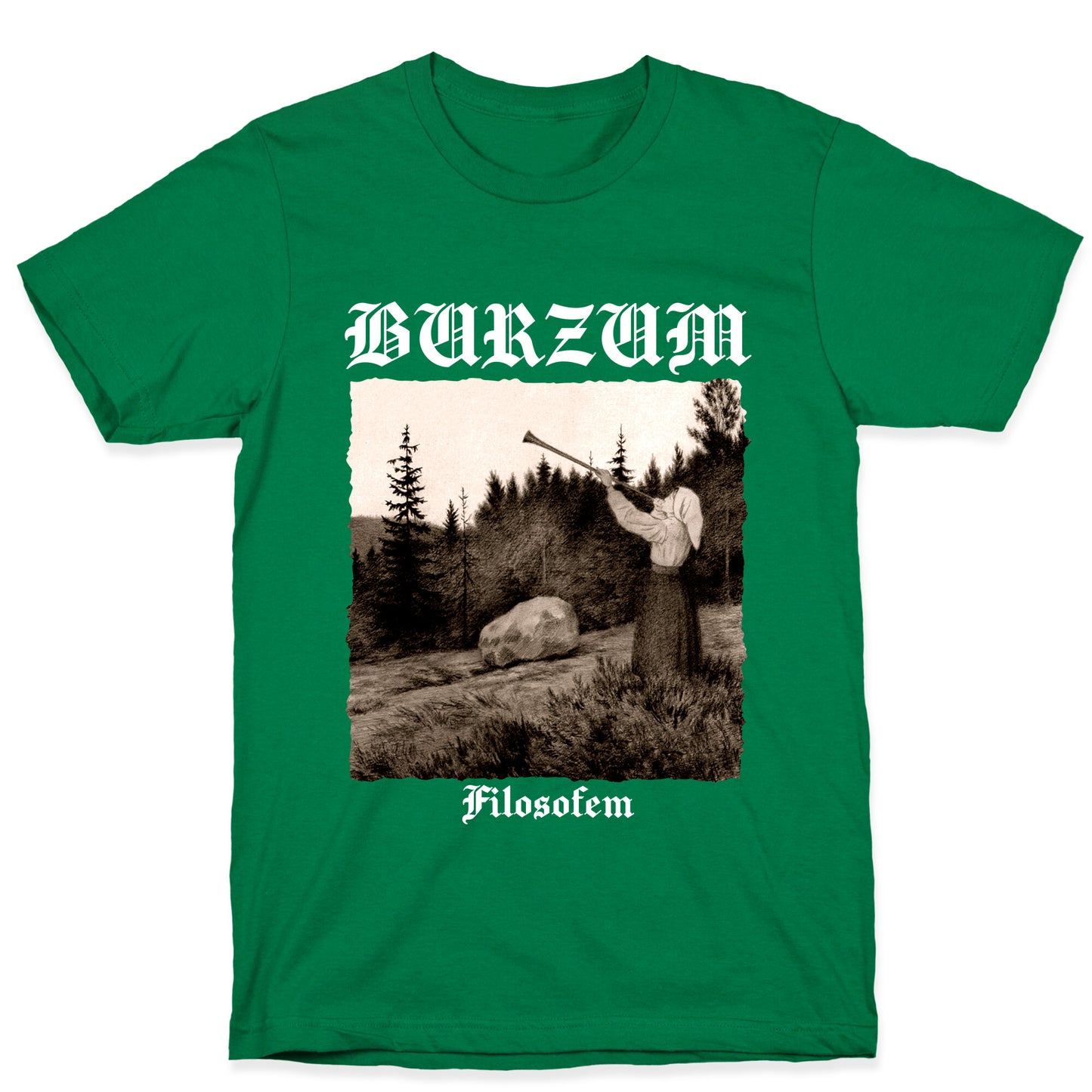 Burzum Filosofem T-Shirt