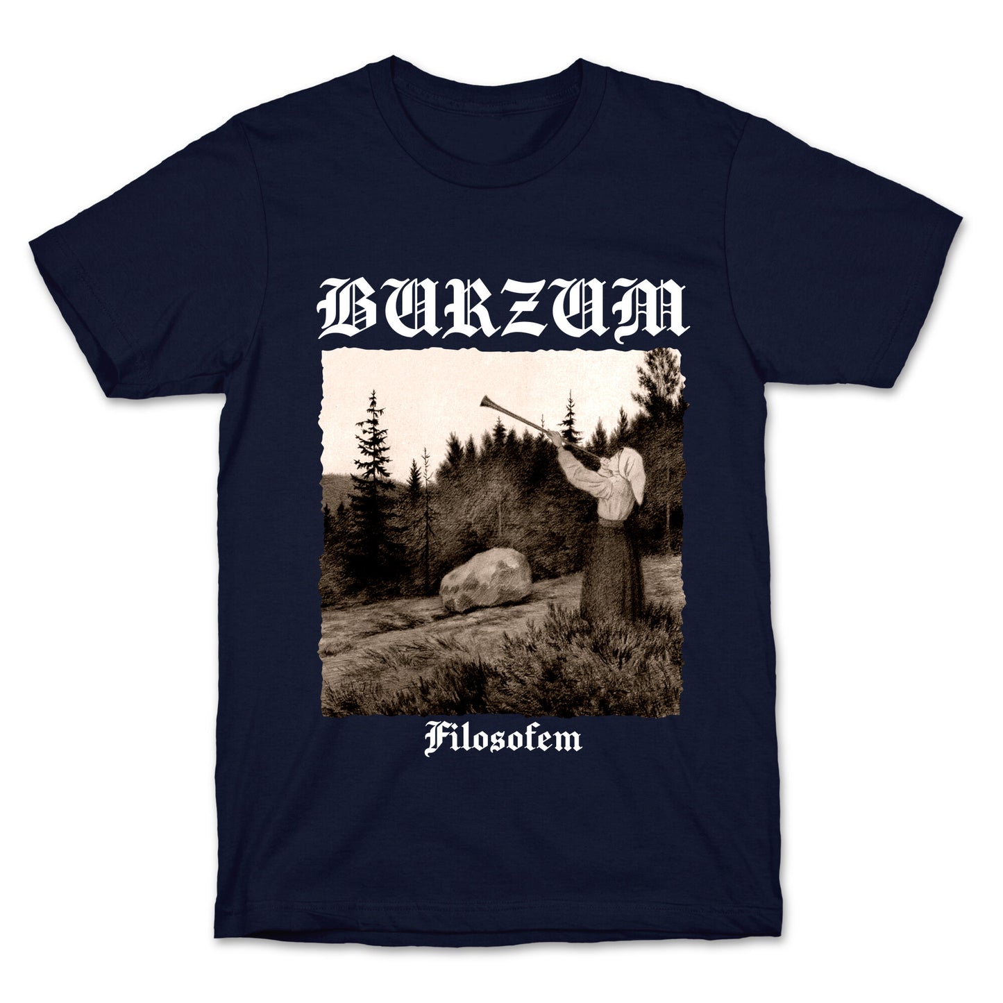 Burzum Filosofem T-Shirt