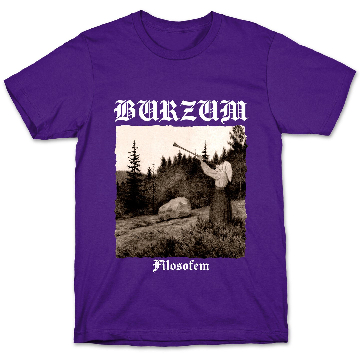 Burzum Filosofem T-Shirt