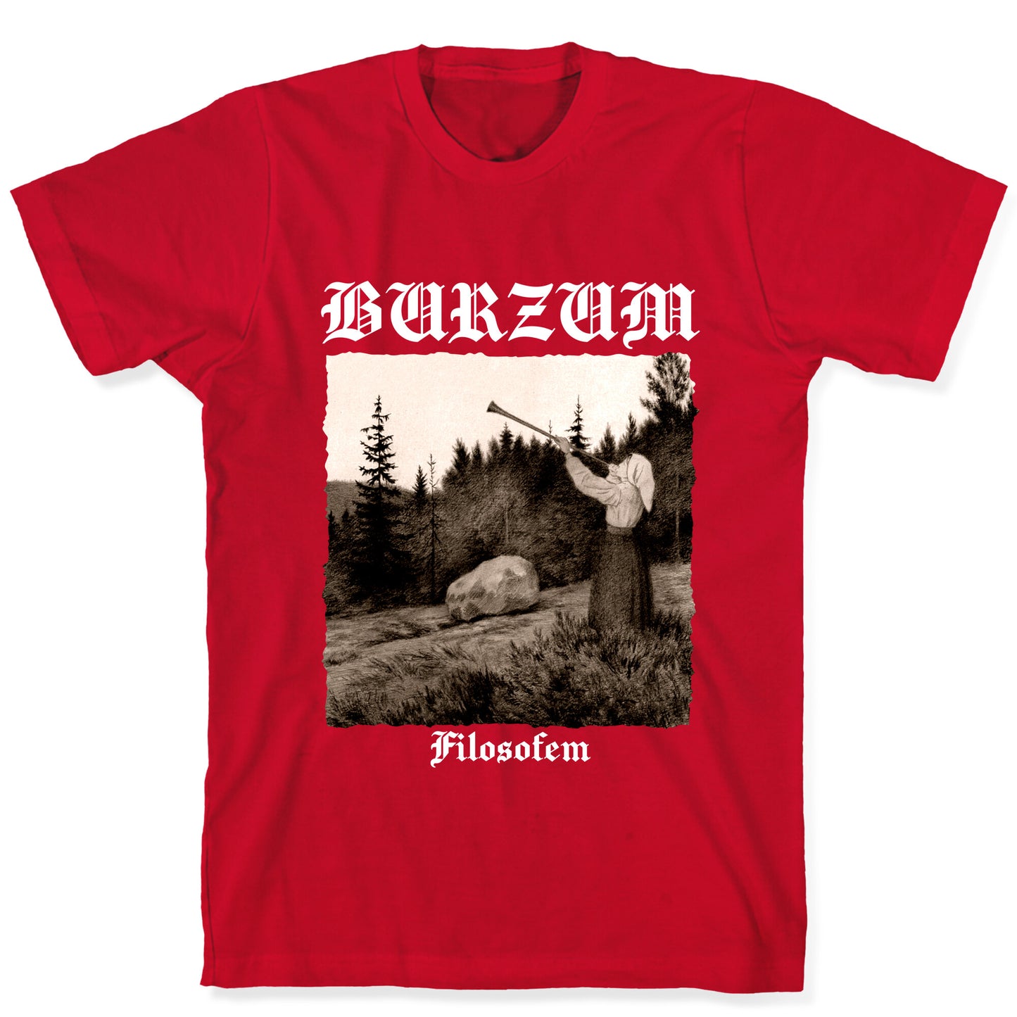 Burzum Filosofem T-Shirt