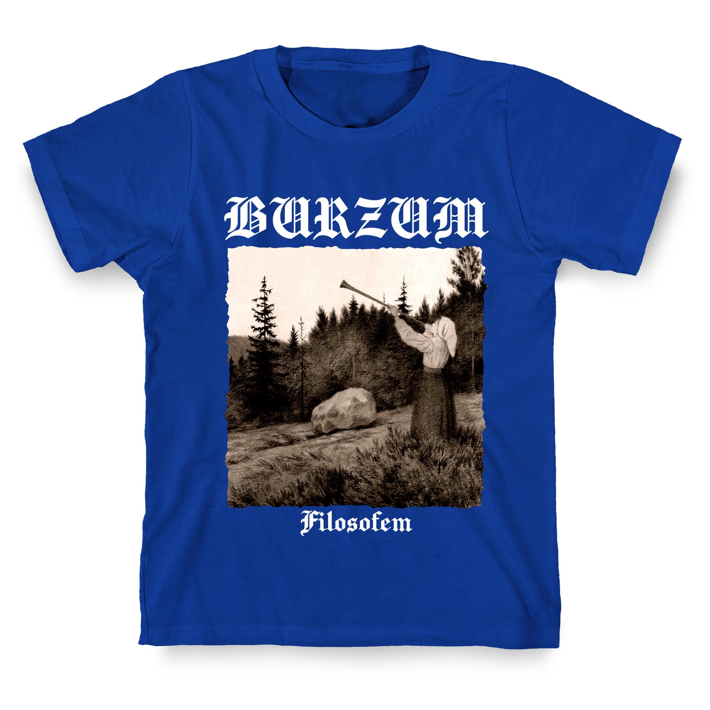 Burzum Filosofem T-Shirt