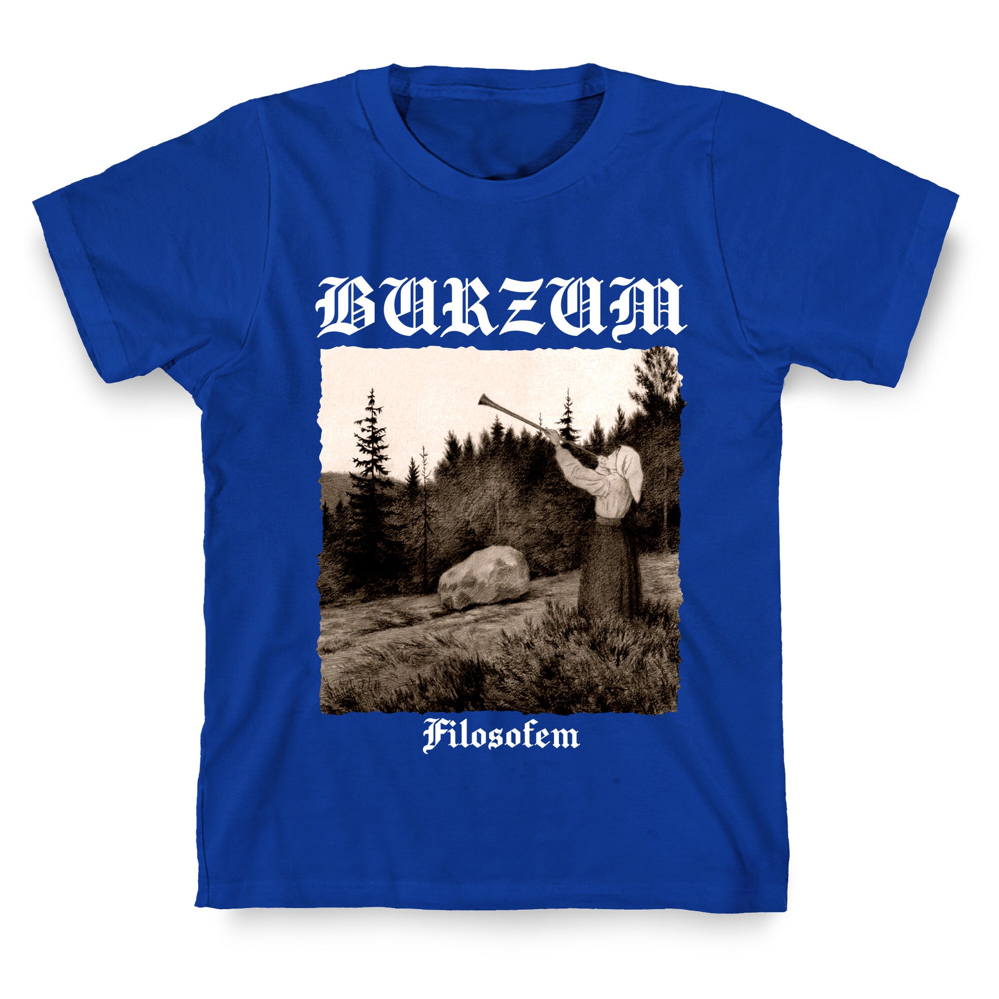 Burzum Filosofem T-Shirt