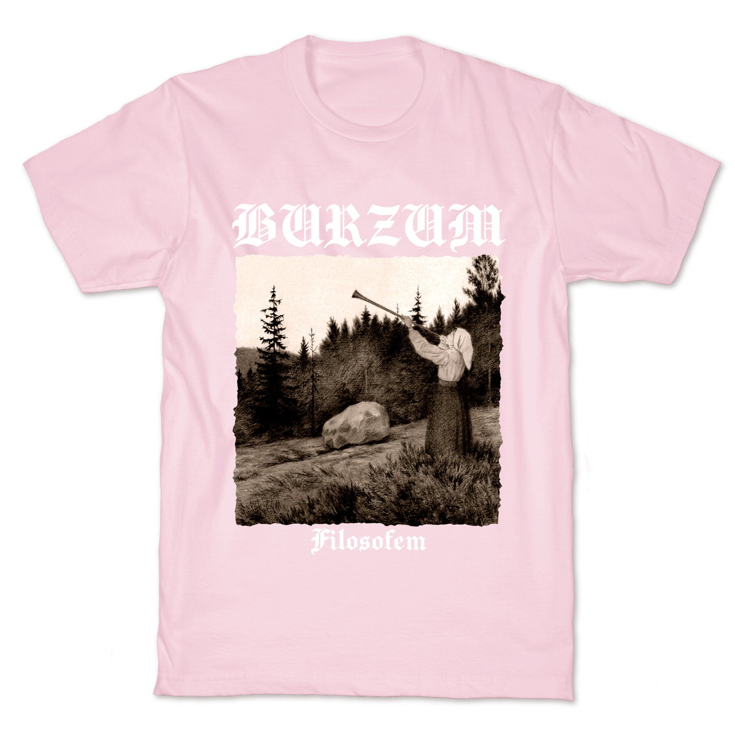 Burzum Filosofem T-Shirt