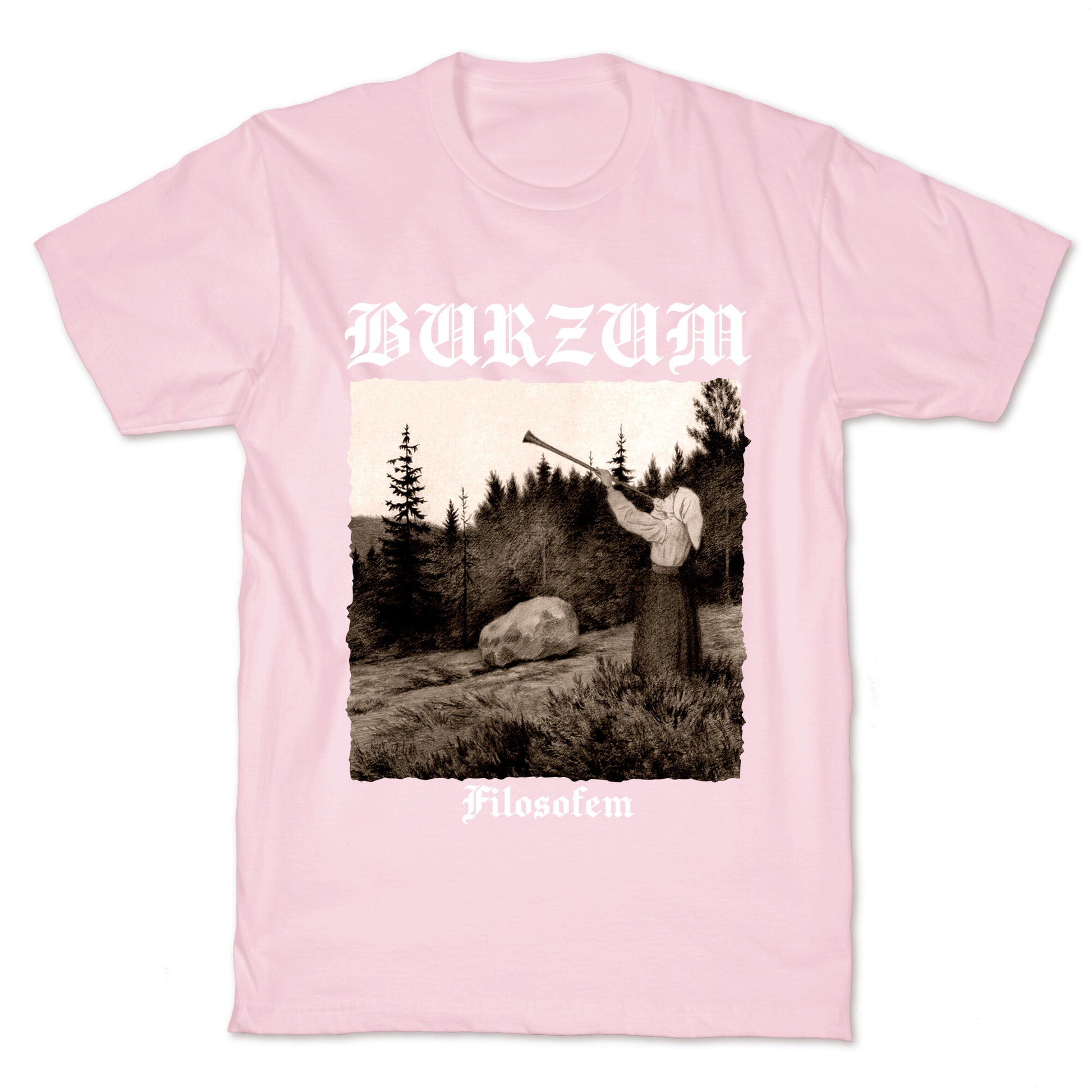 Burzum Filosofem T-Shirt