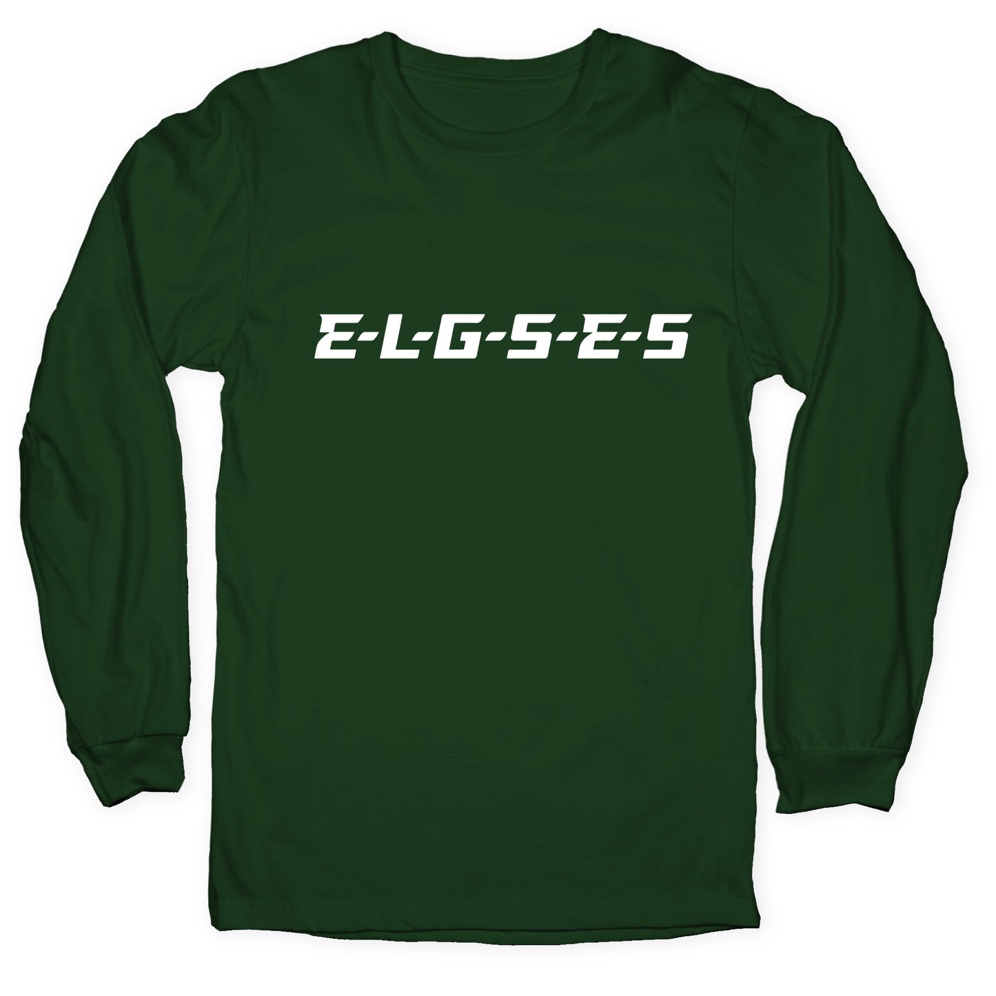 Elgses Eagles Longsleeve Tee