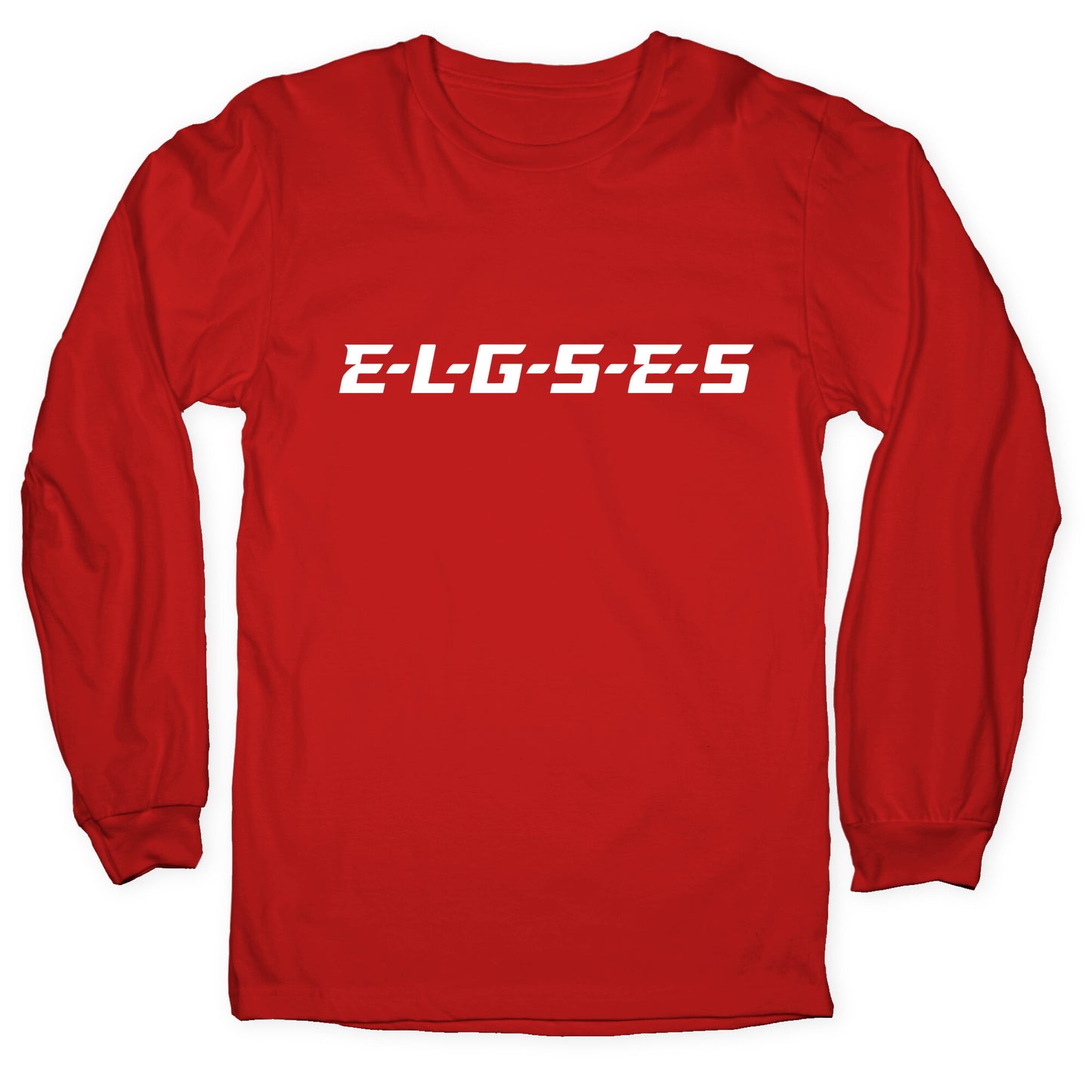 Elgses Eagles Longsleeve Tee
