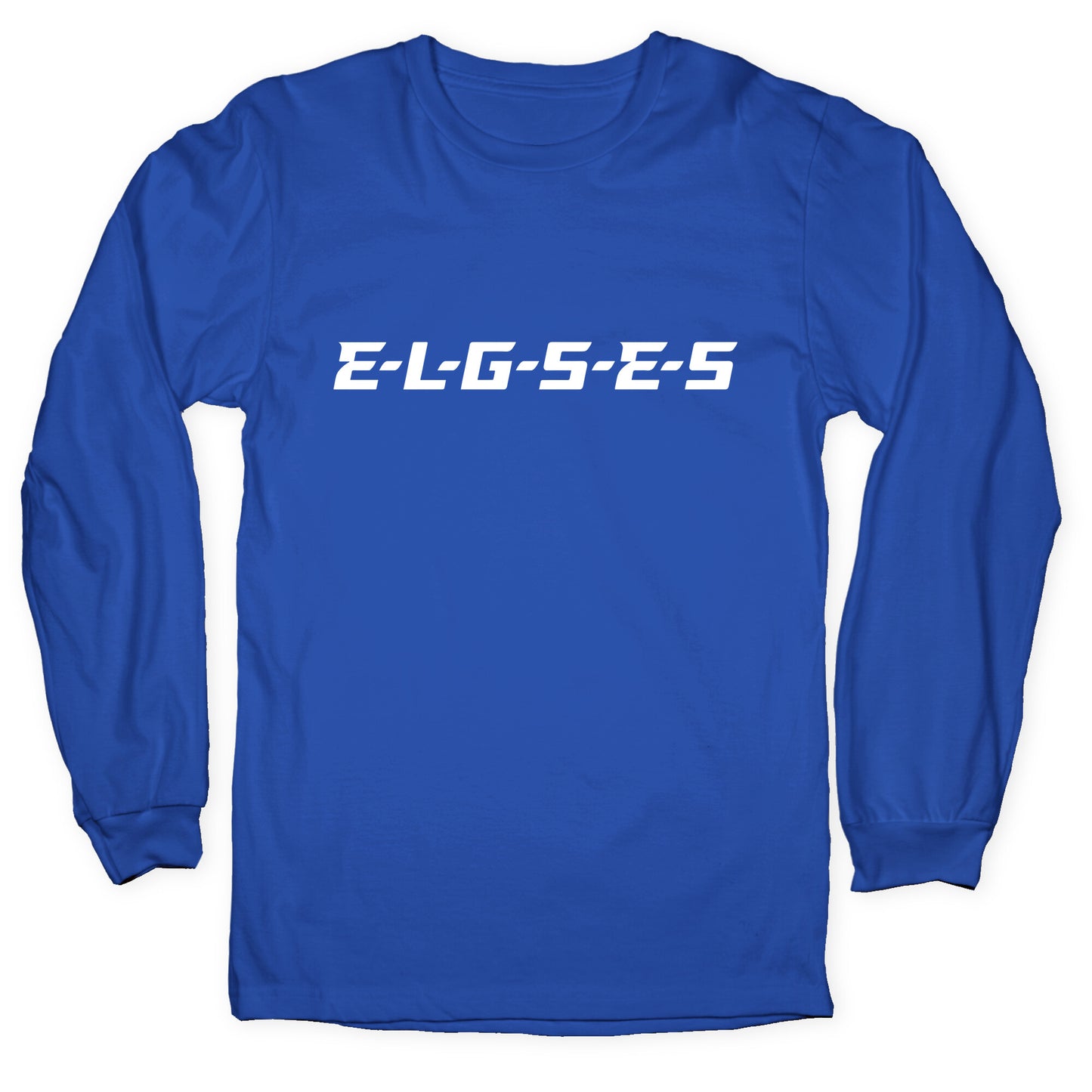 Elgses Eagles Longsleeve Tee