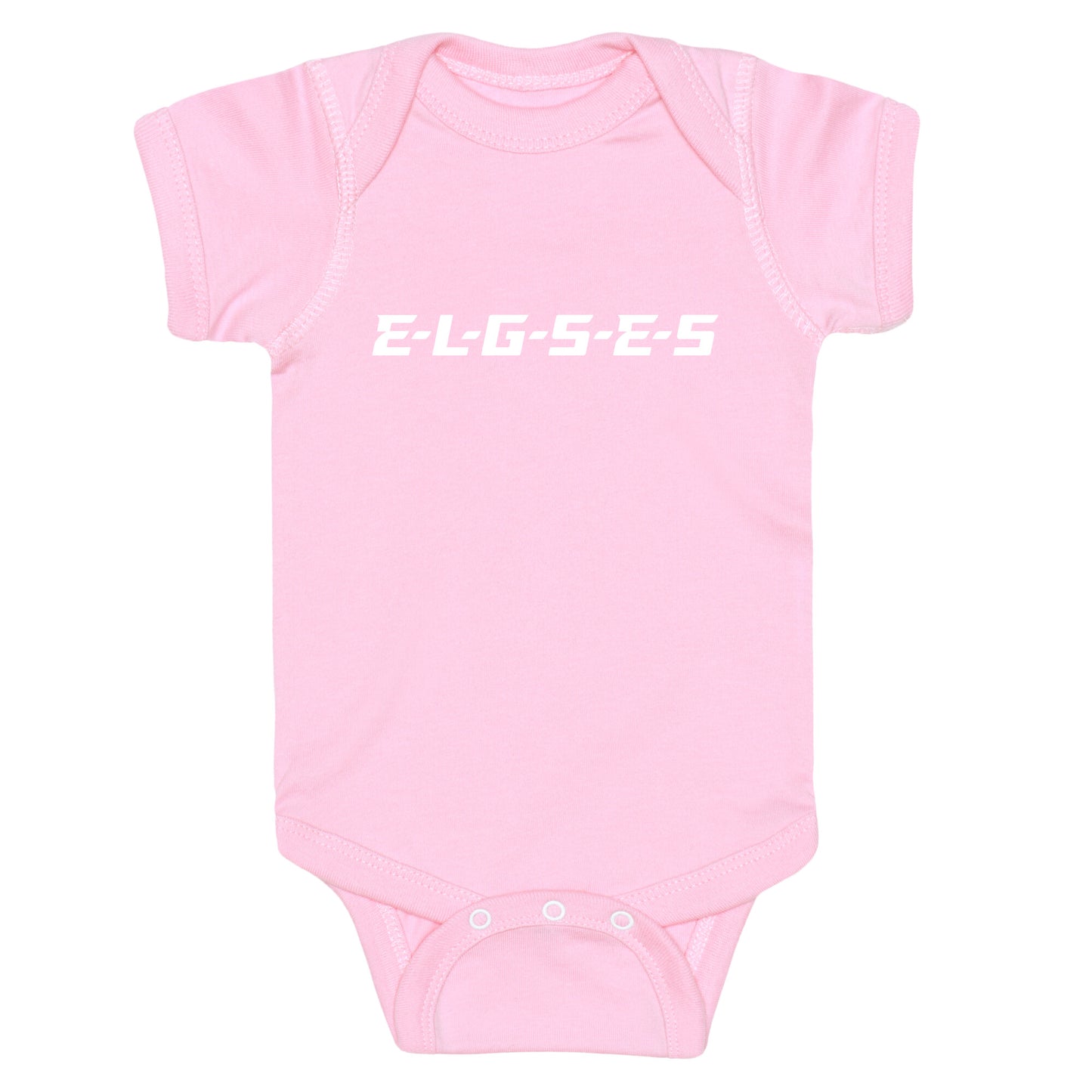 Elgses Eagles Baby One-Piece