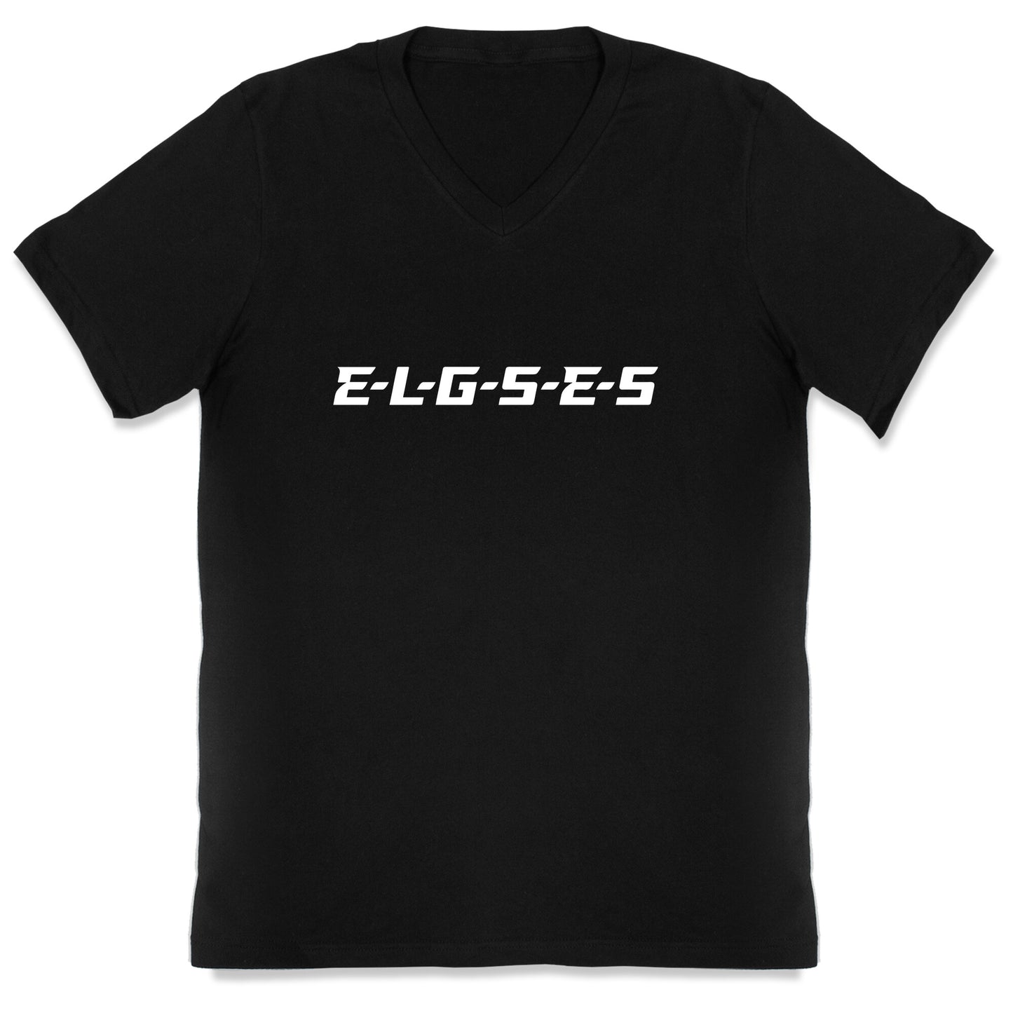Elgses Eagles V-Neck