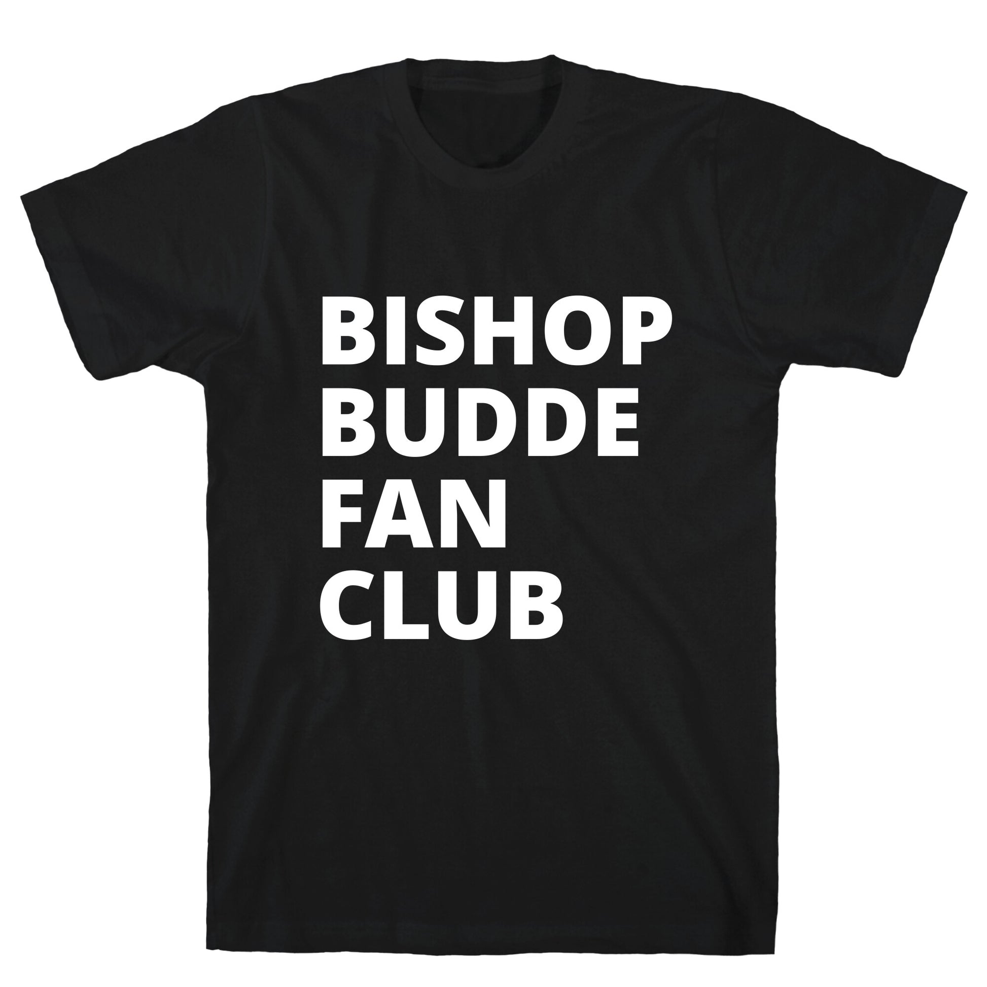 Bishop Budde Fan Club T-Shirt