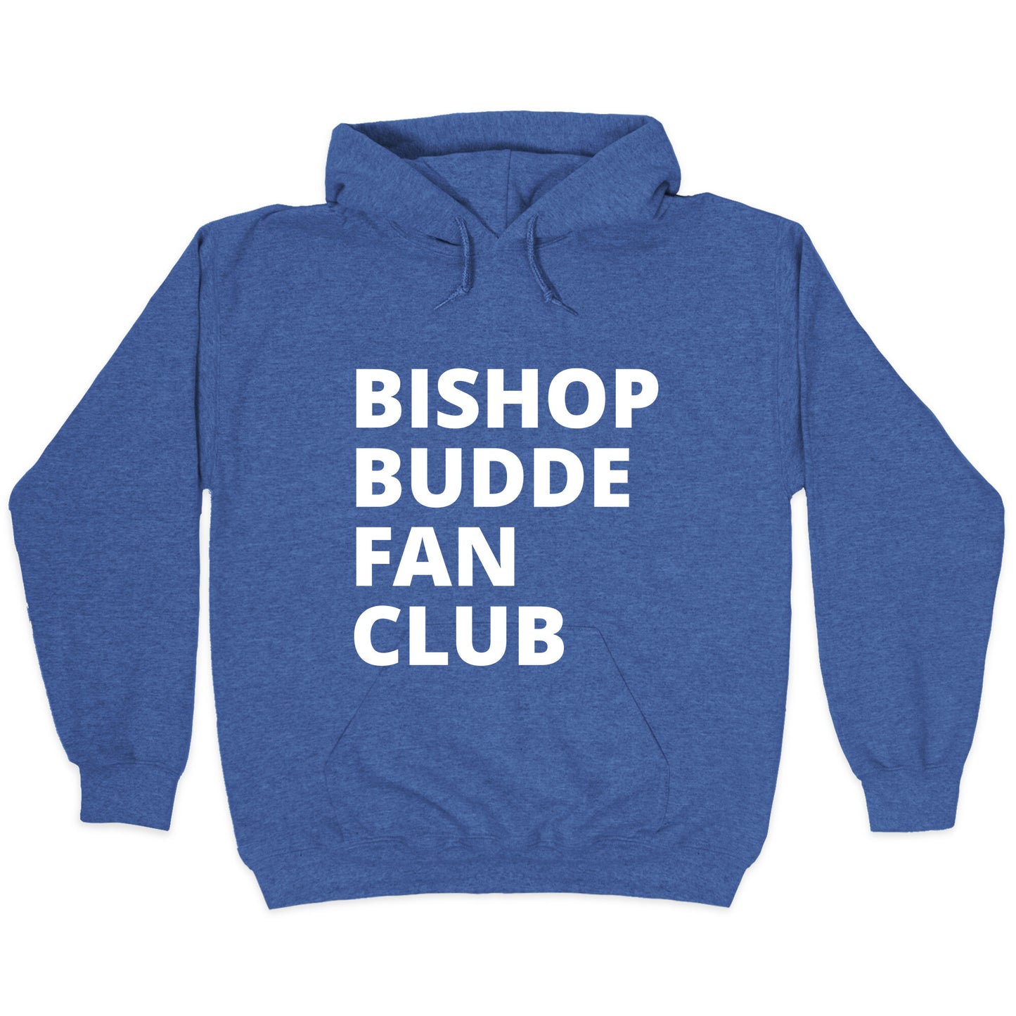Bishop Budde Fan Club Hoodie