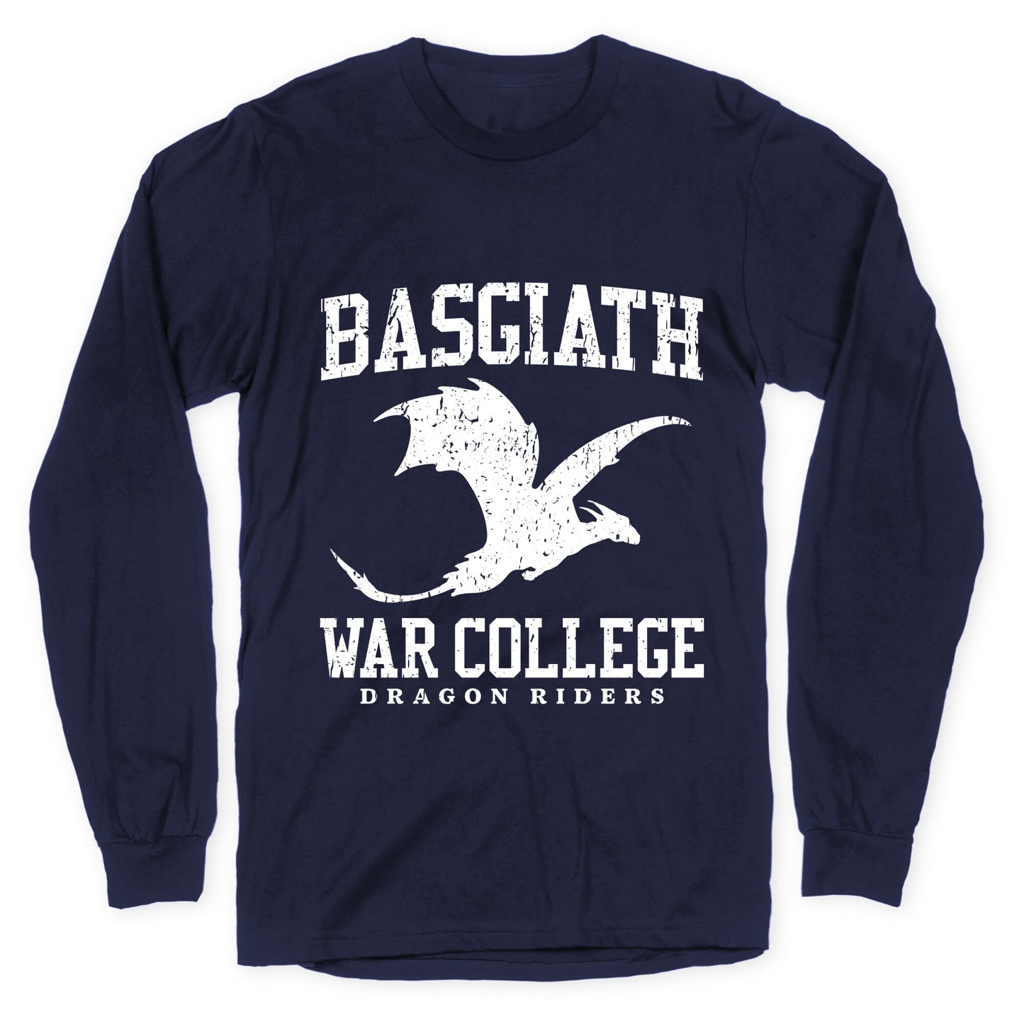 Basgiath War College Dragon Riders Longsleeve Tee