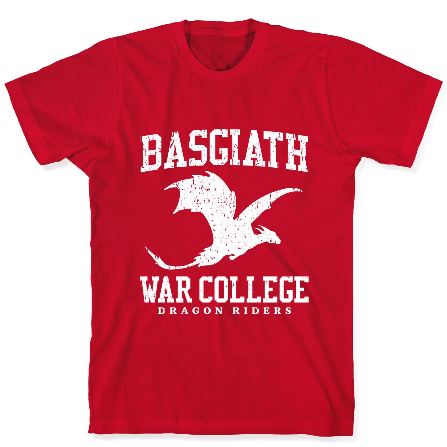 Basgiath War College Dragon Riders T-Shirt