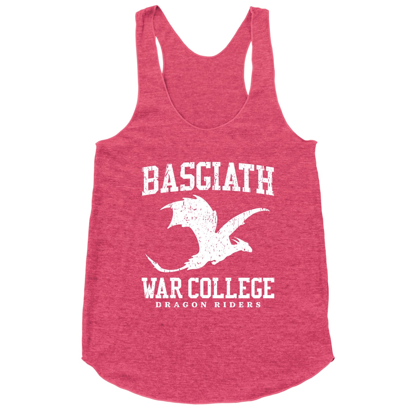 Basgiath War College Dragon Riders Racerback Tank