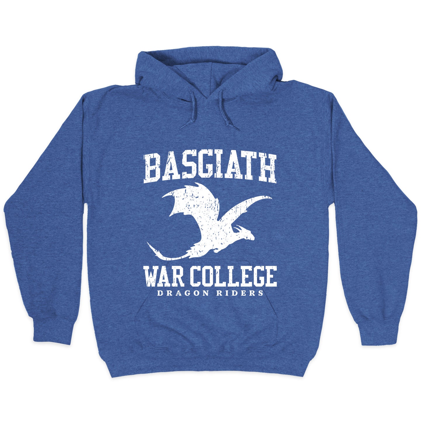 Basgiath War College Dragon Riders Hoodie