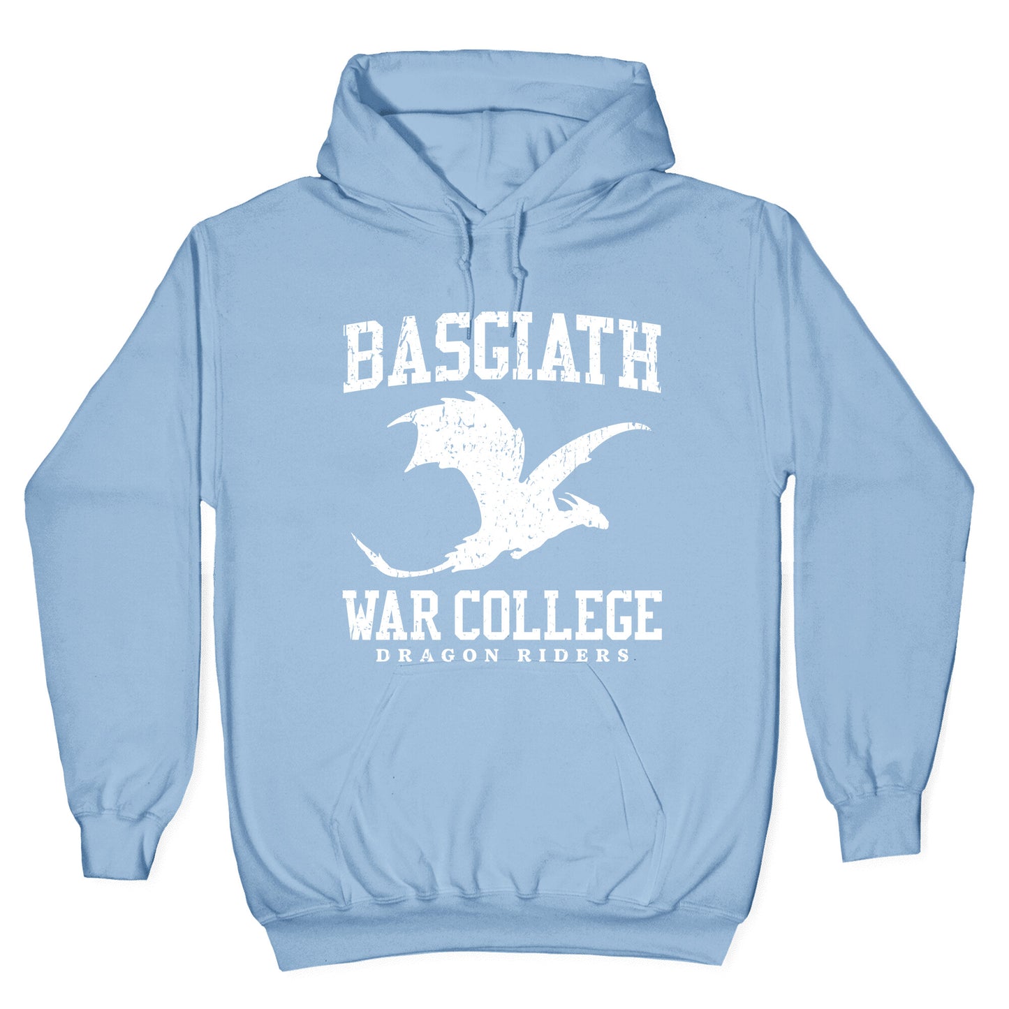 Basgiath War College Dragon Riders Hoodie