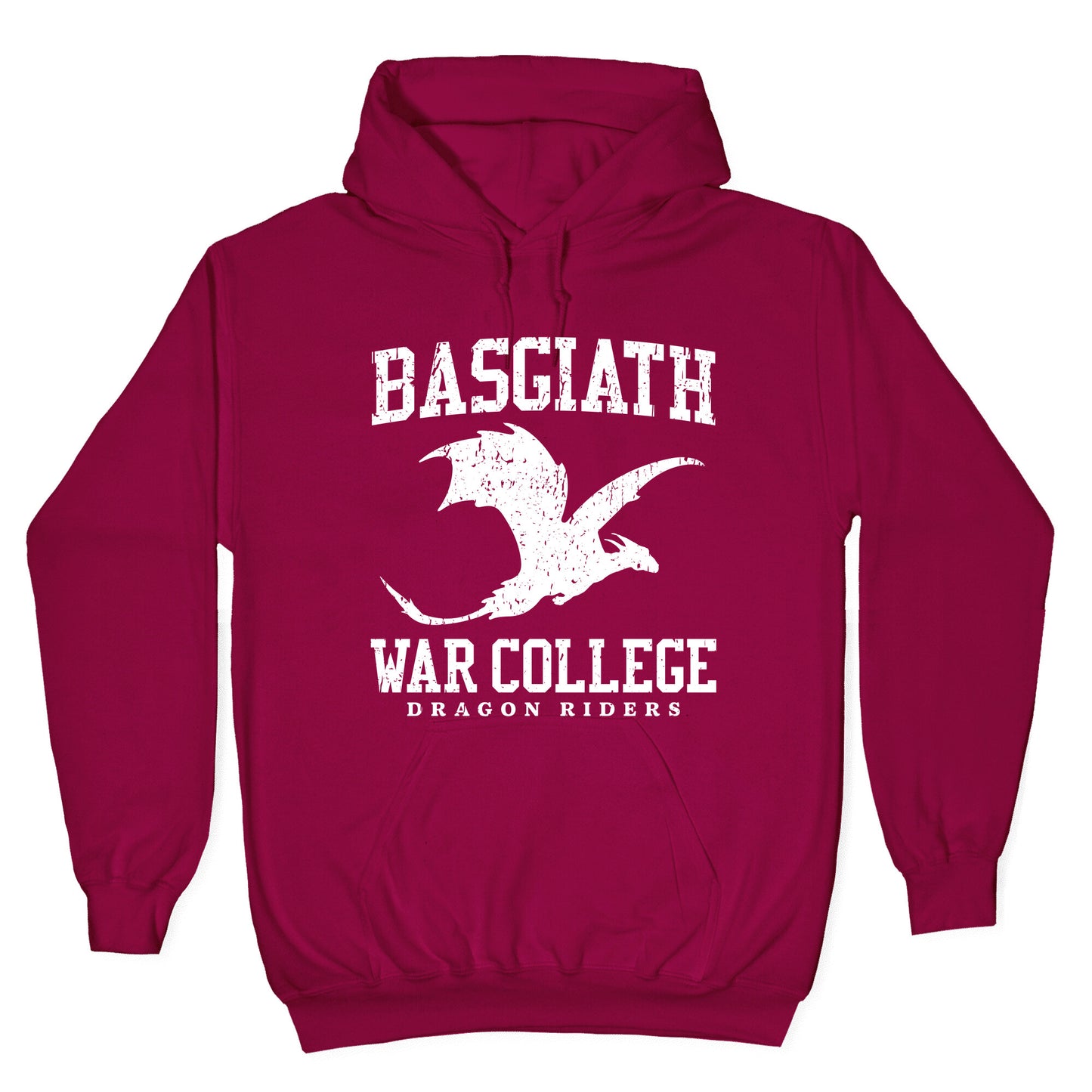 Basgiath War College Dragon Riders Hoodie