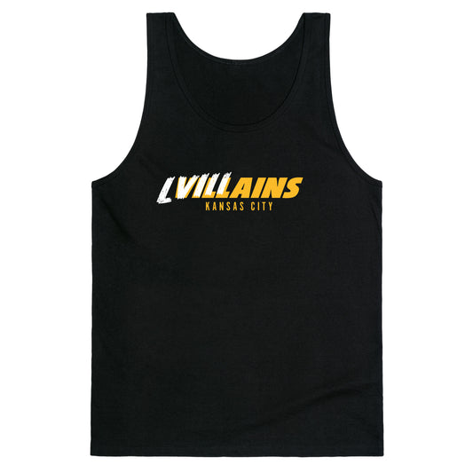 Kansas City Villains Tank Top