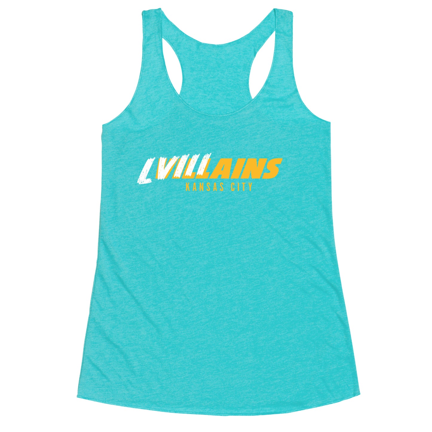 Kansas City Villains Racerback Tank