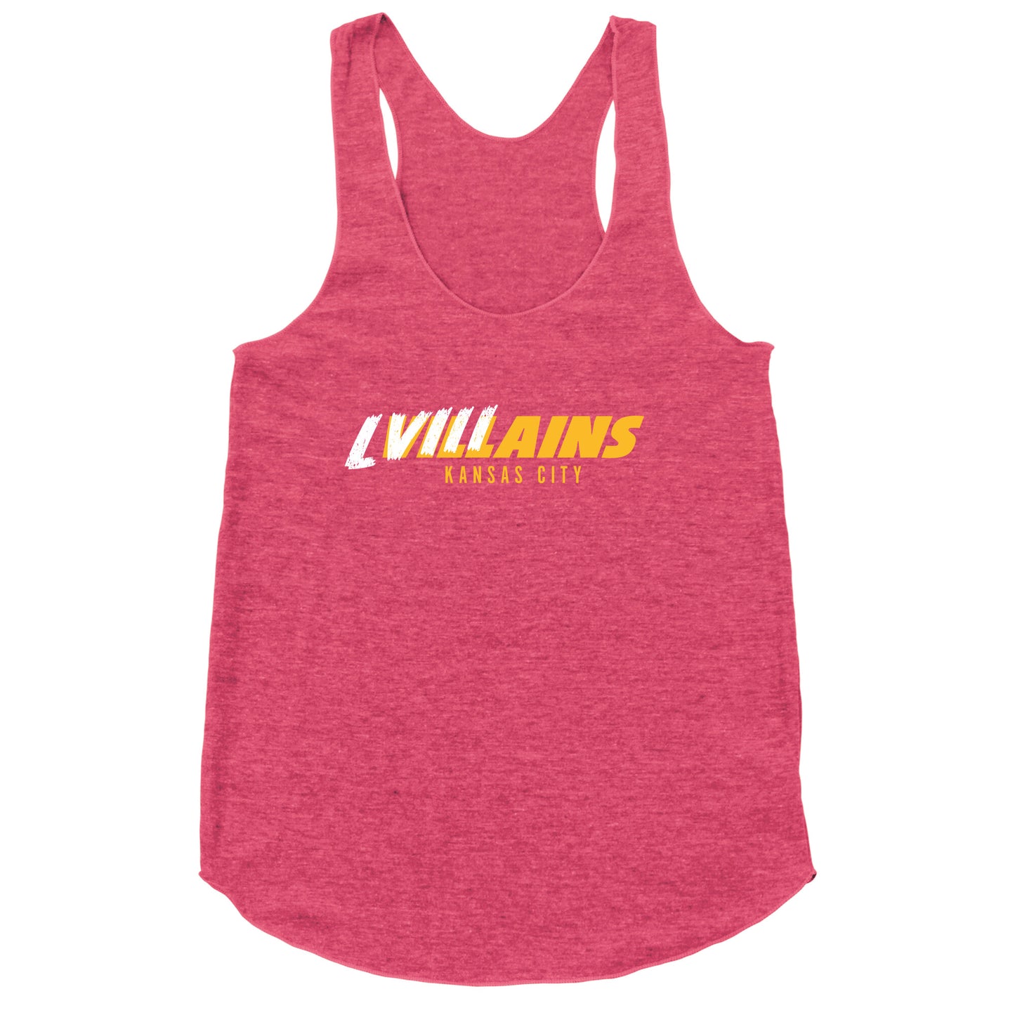 Kansas City Villains Racerback Tank