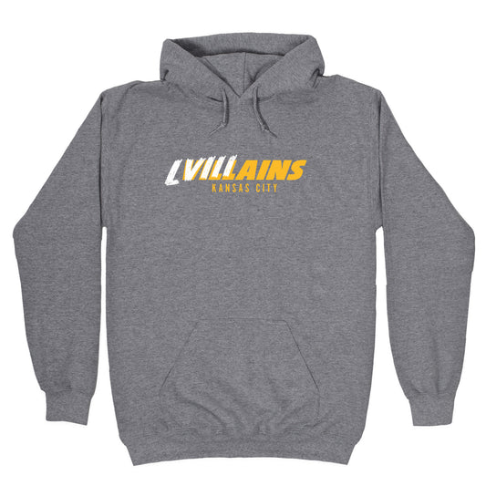 Kansas City Villains Hoodie