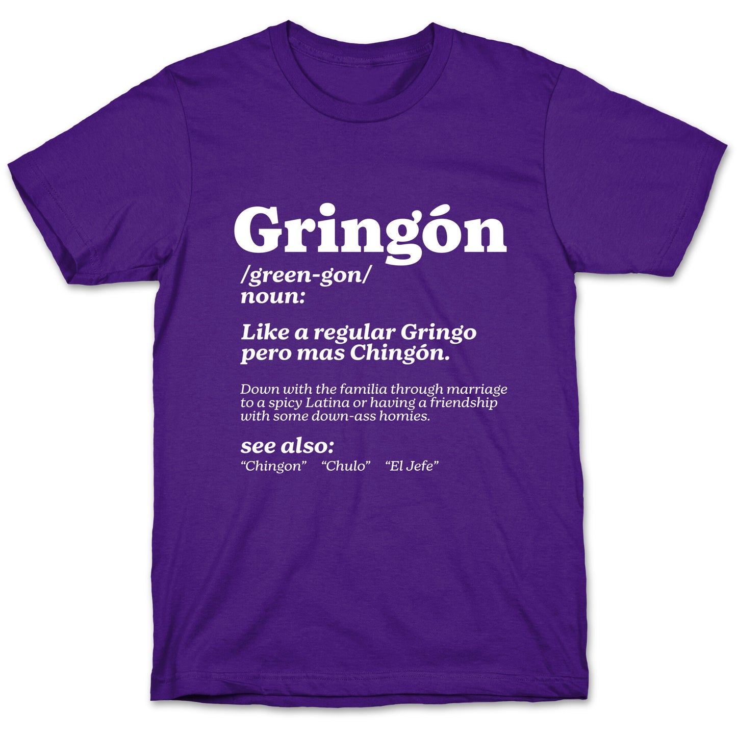 Gringon T-Shirt