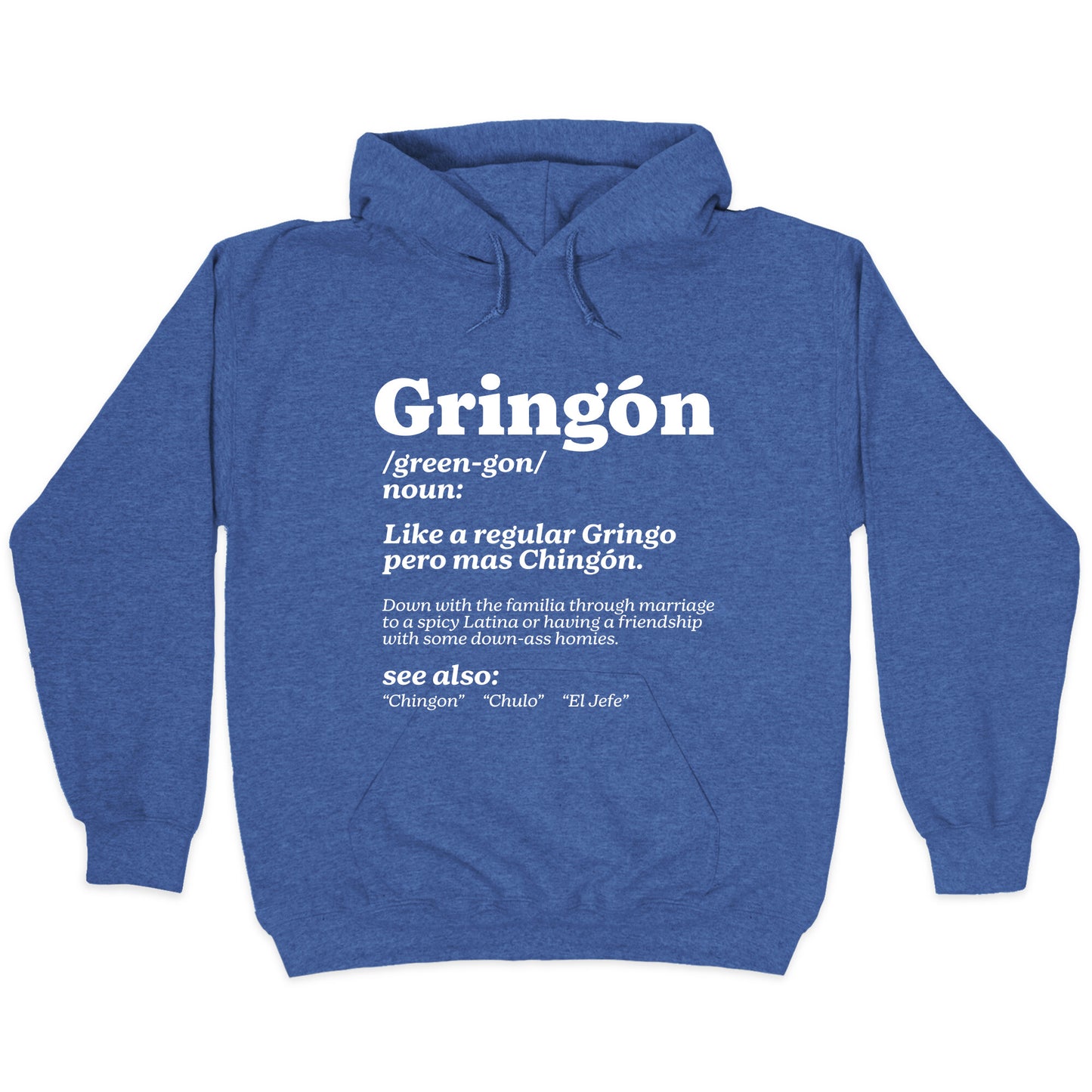 Gringon Hoodie