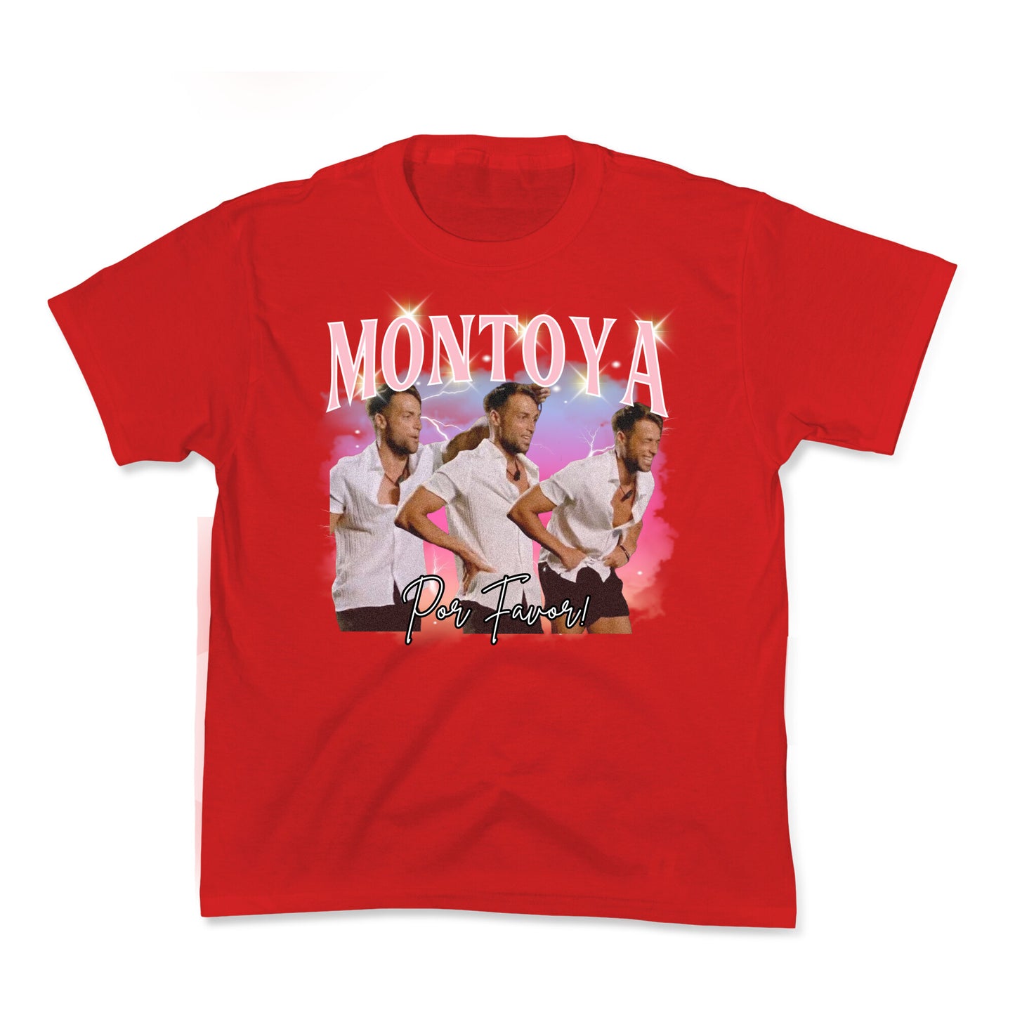 Montoya Por Favor Kids Tee