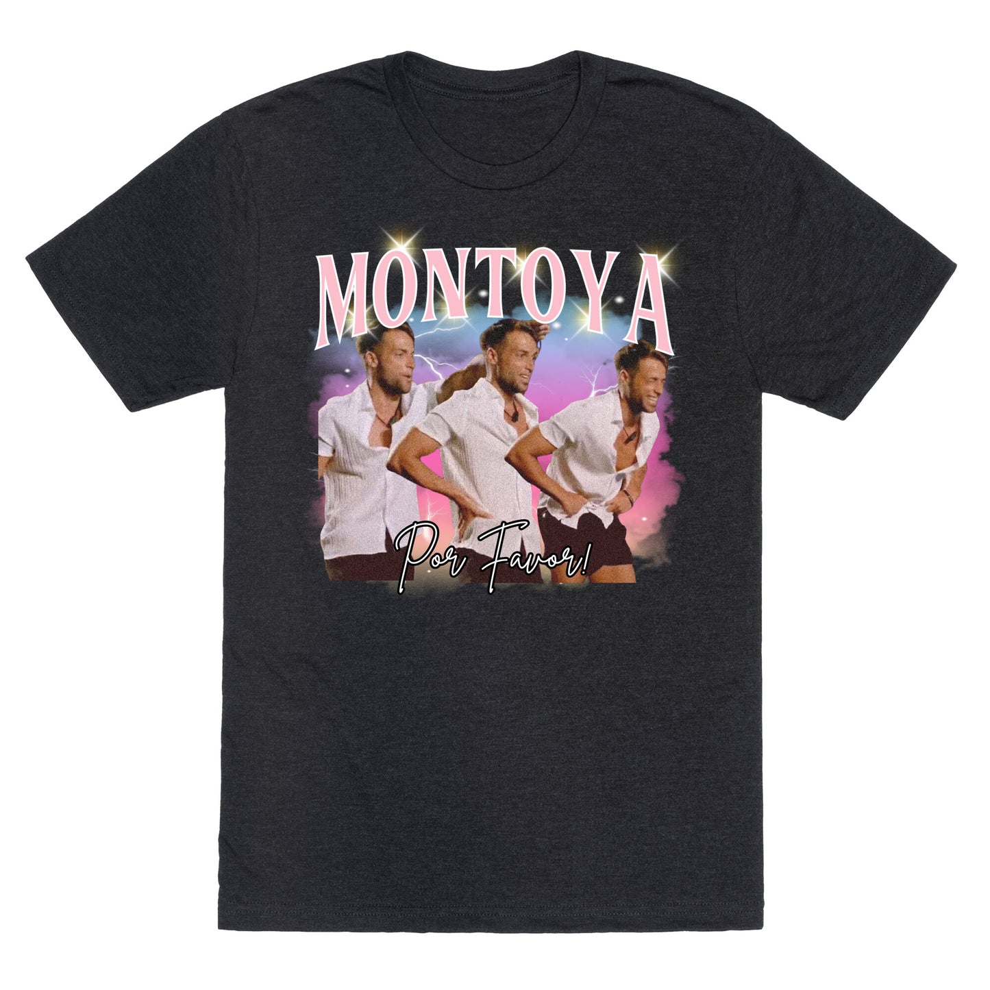 Montoya Por Favor Unisex Triblend Tee
