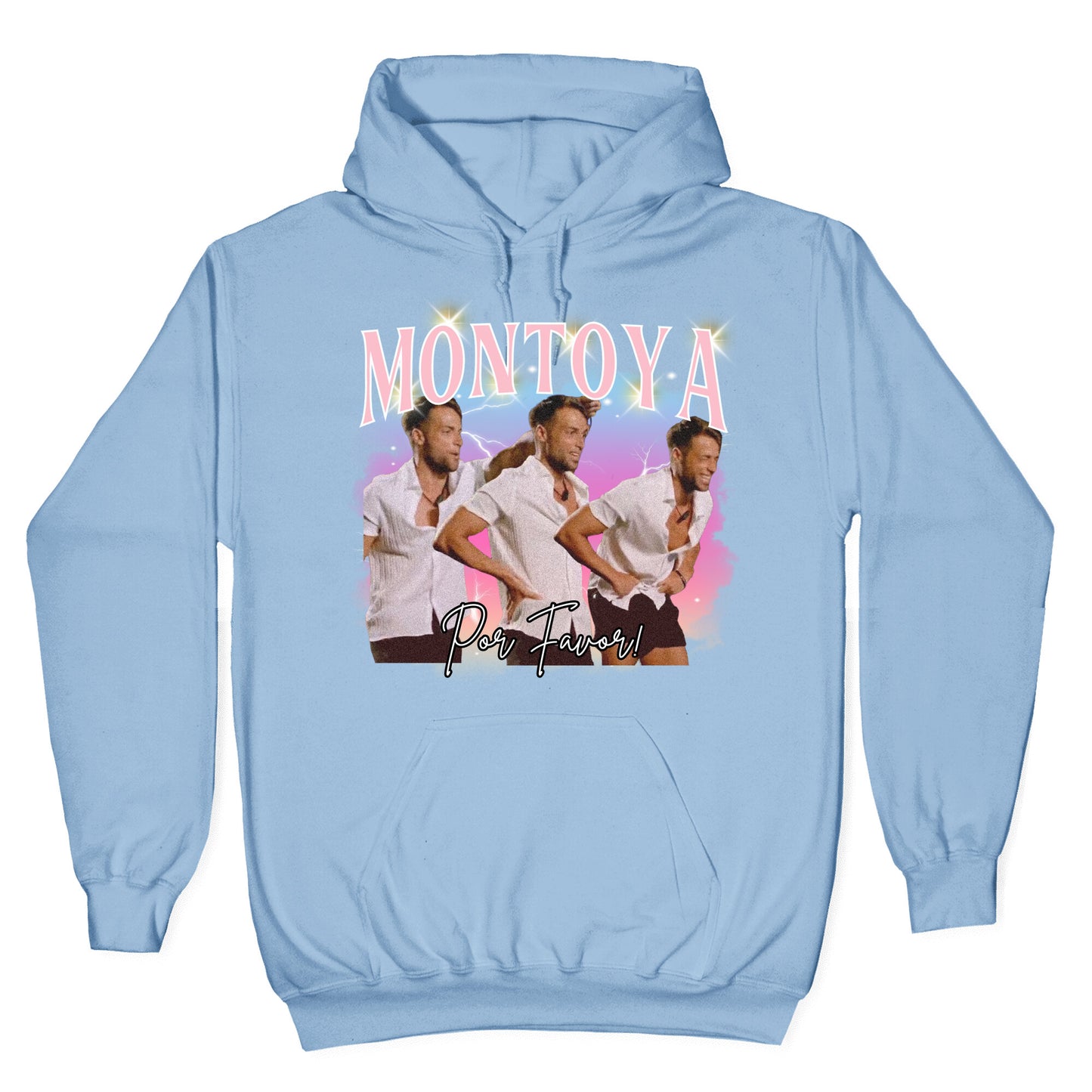 Montoya Por Favor Hoodie