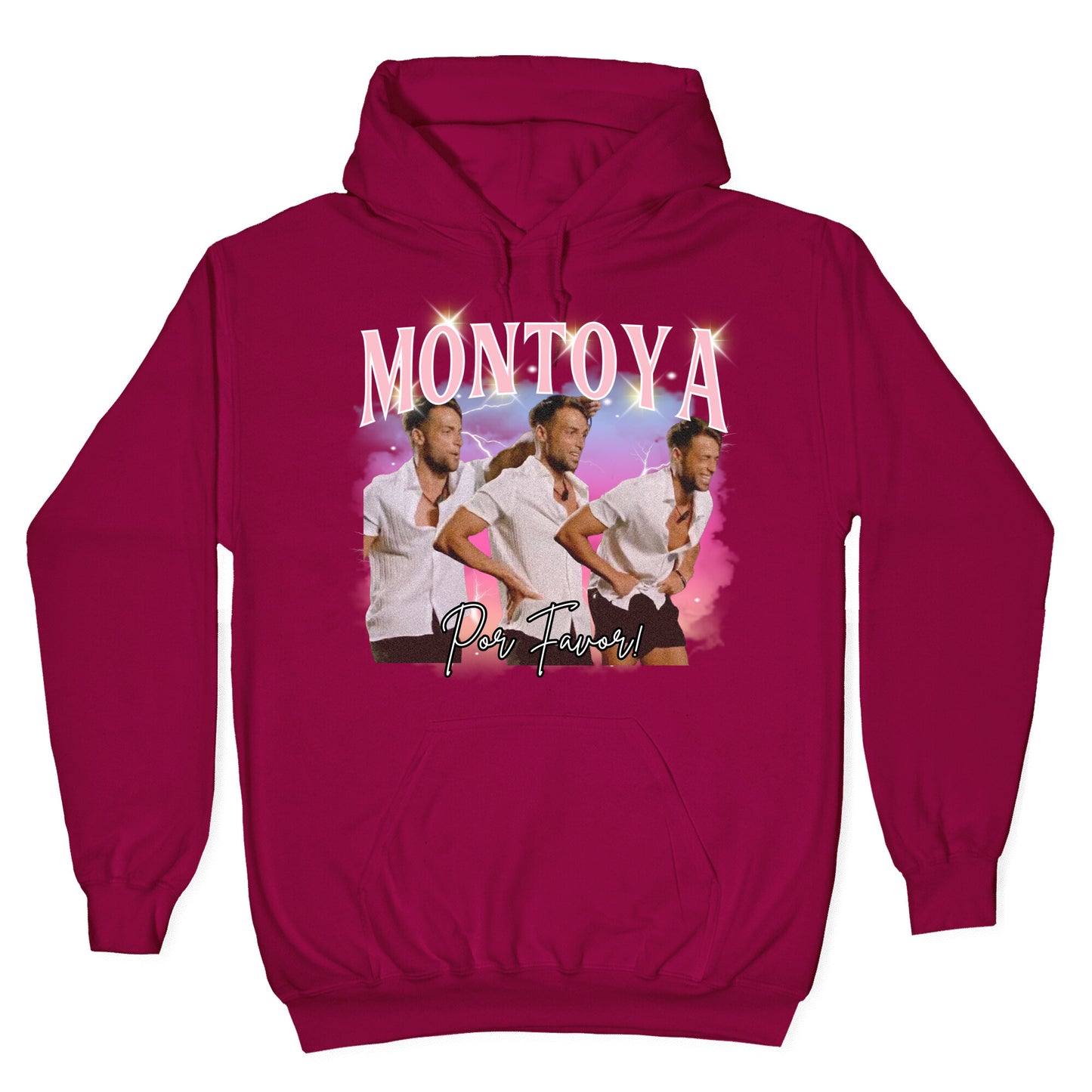 Montoya Por Favor Hoodie