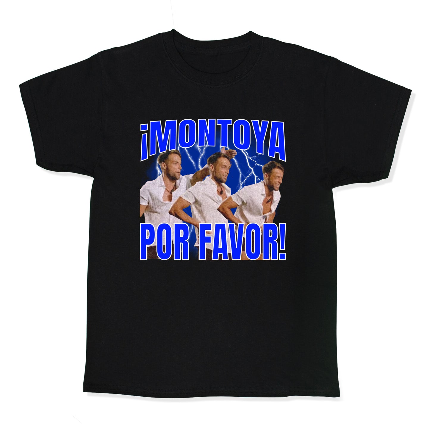Montoya Por Favor Vintage Kids Tee