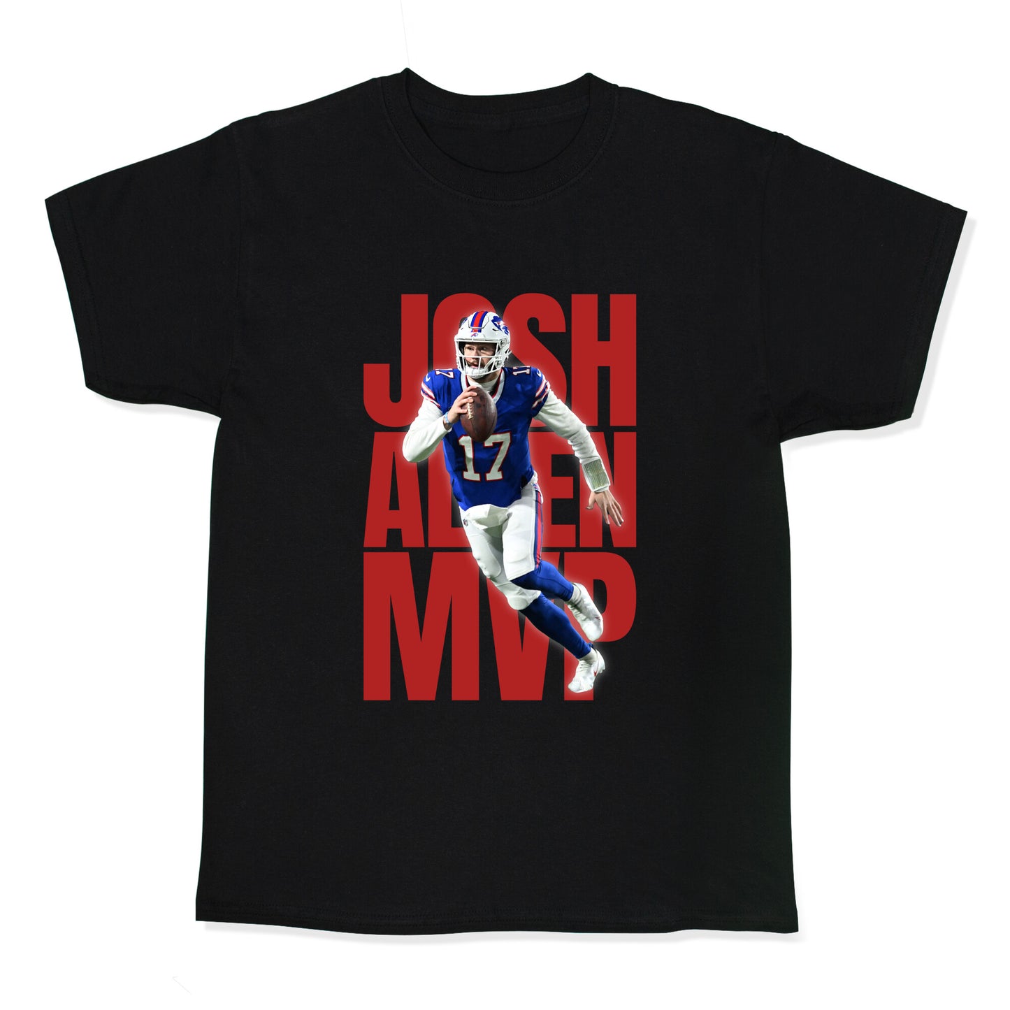 Josh Allen MVP Kids Tee