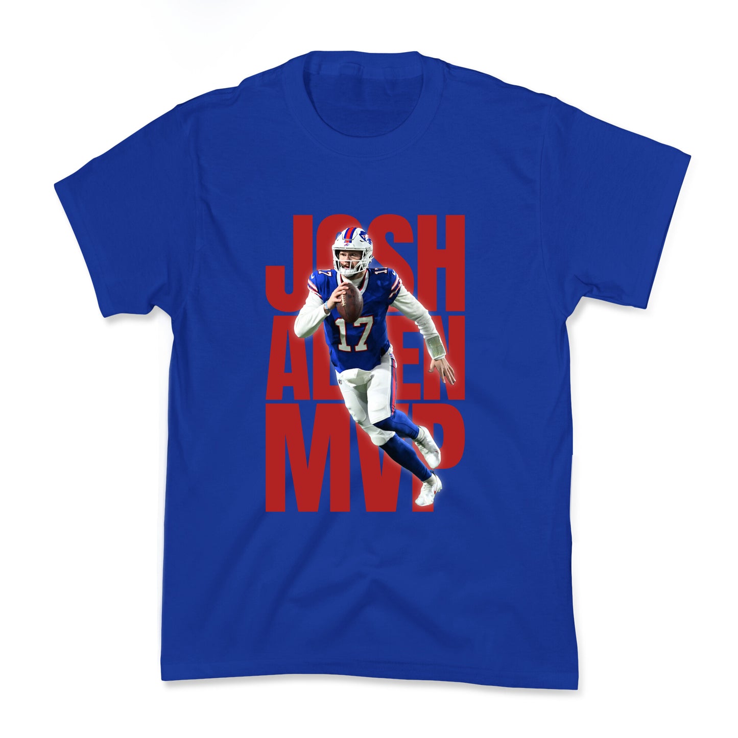 Josh Allen MVP Kids Tee