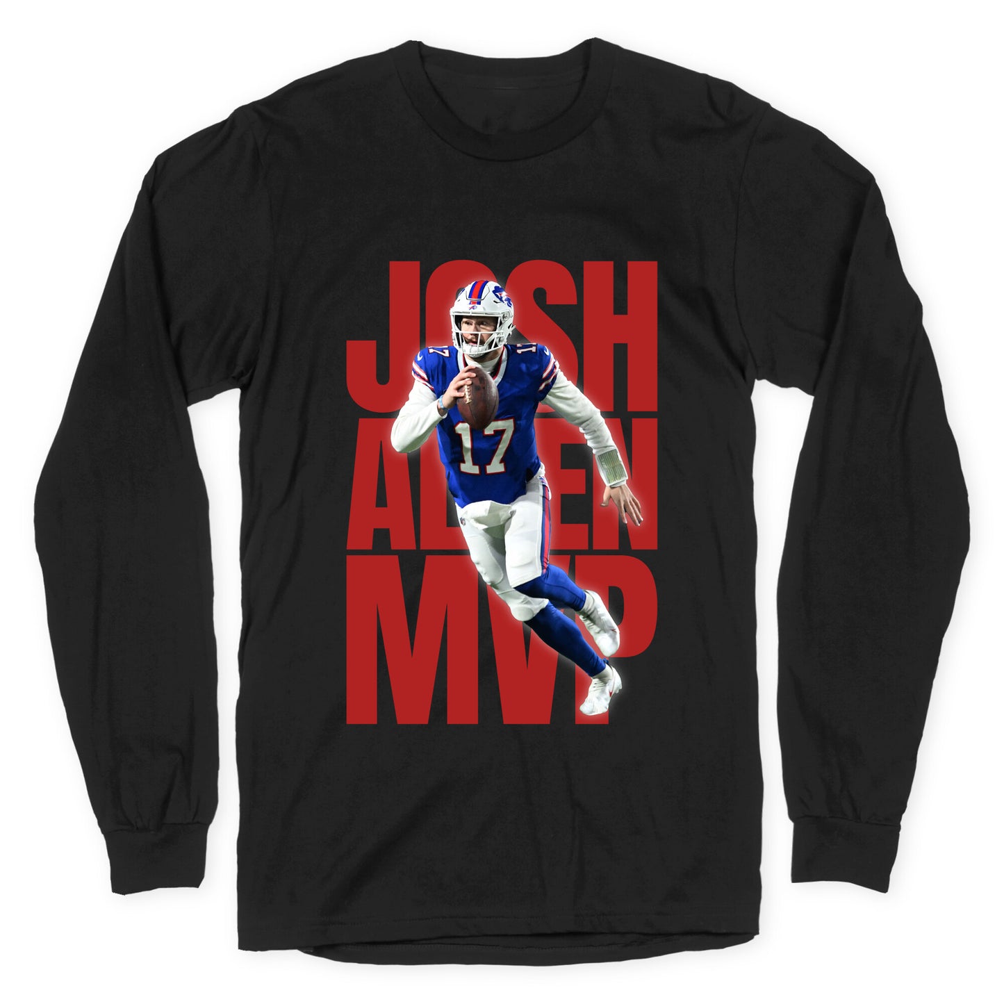 Josh Allen MVP Longsleeve Tee