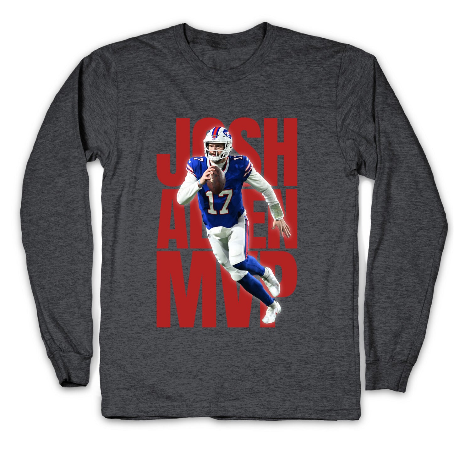 Josh Allen MVP Longsleeve Tee