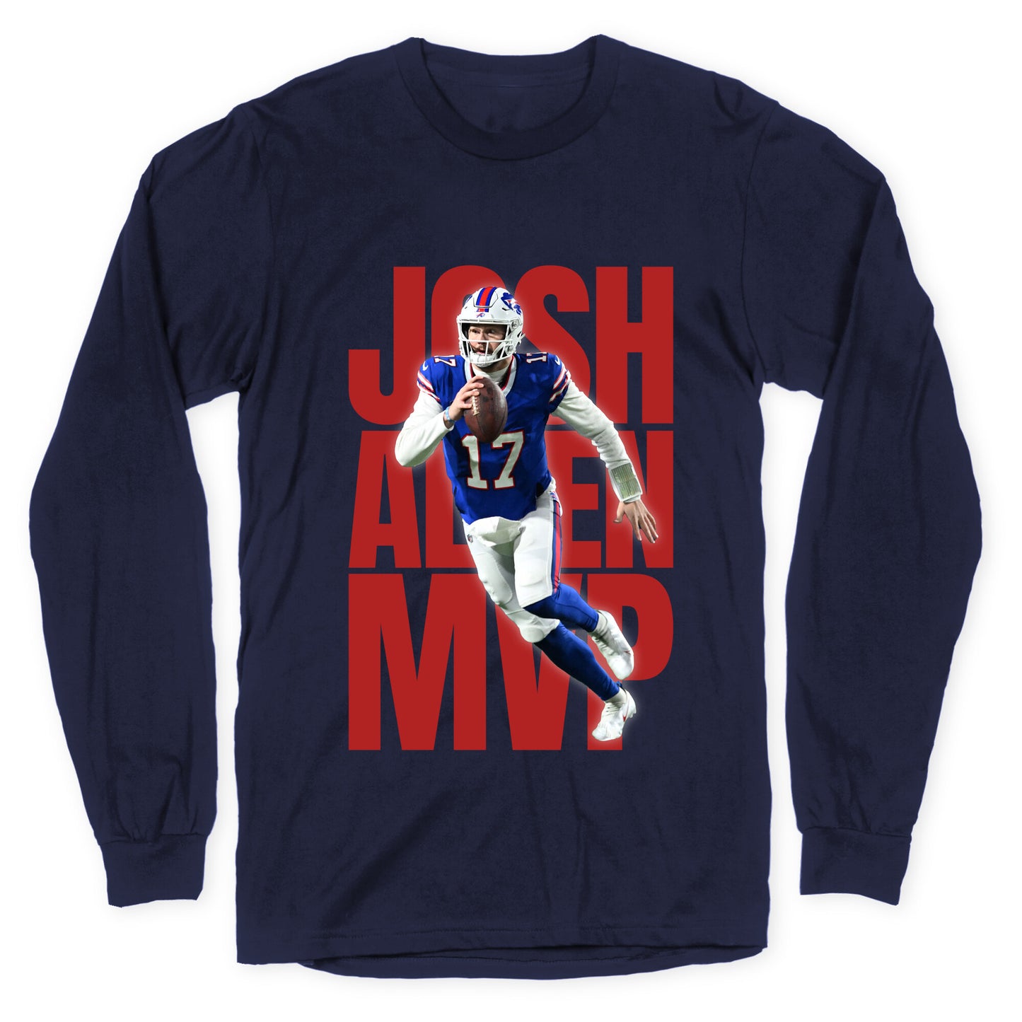 Josh Allen MVP Longsleeve Tee