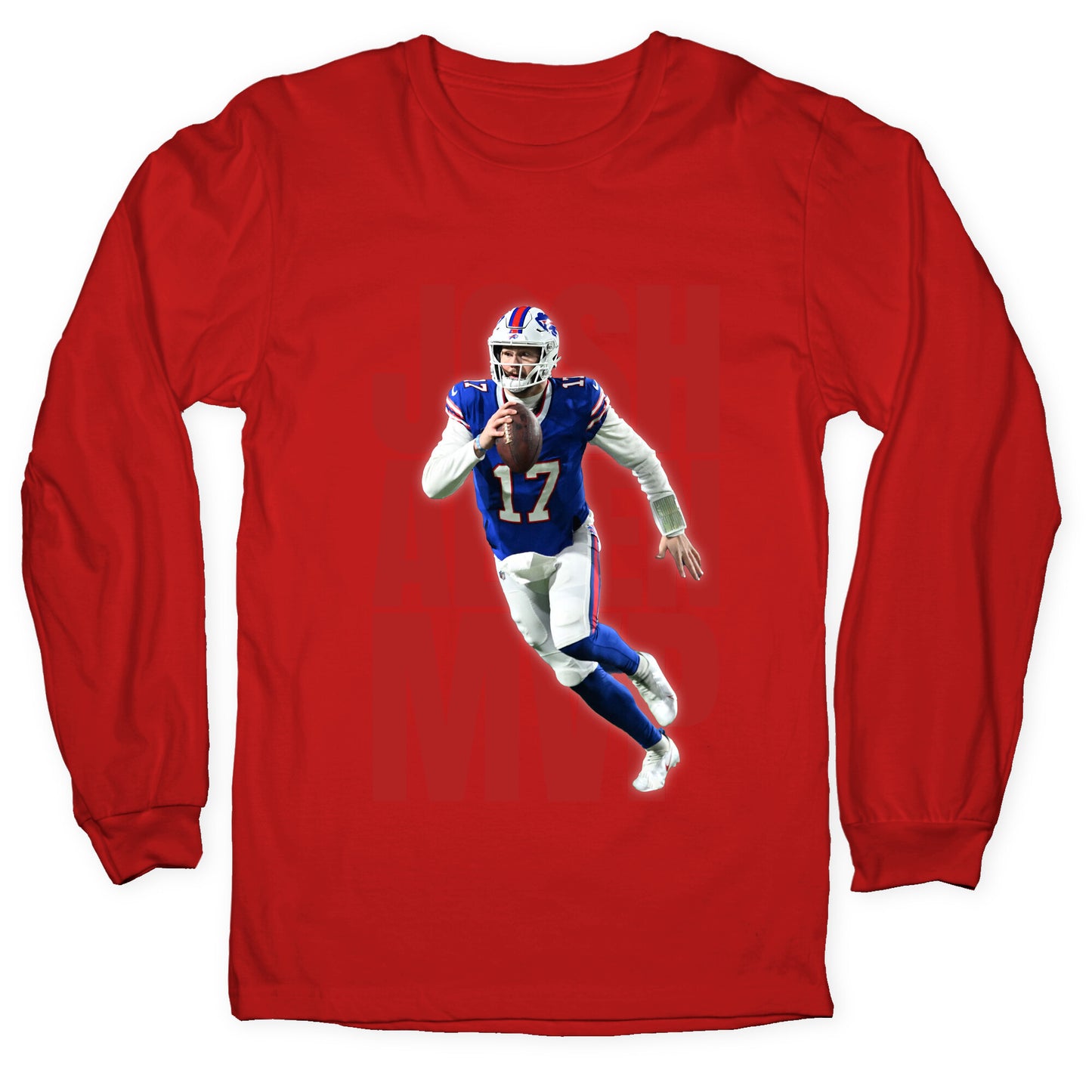 Josh Allen MVP Longsleeve Tee