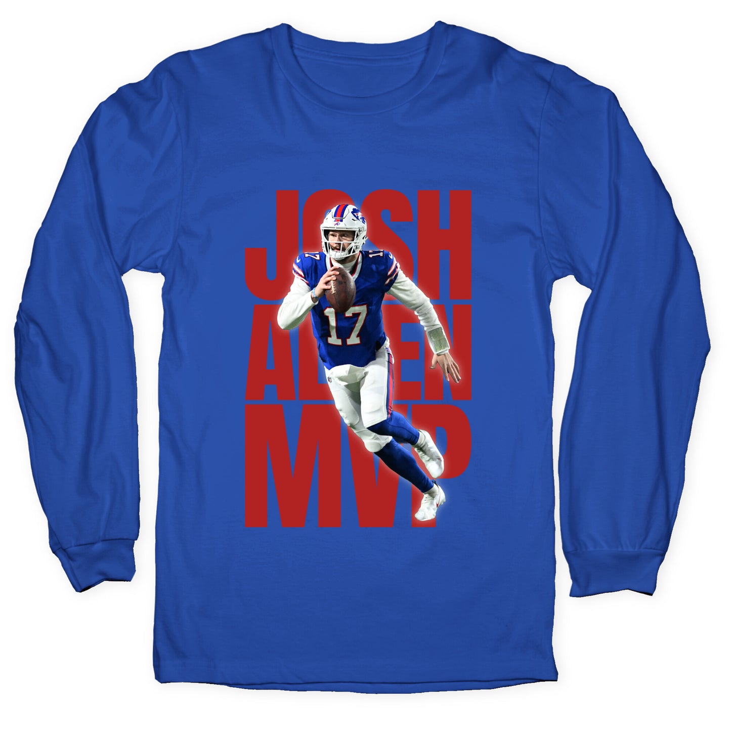 Josh Allen MVP Longsleeve Tee