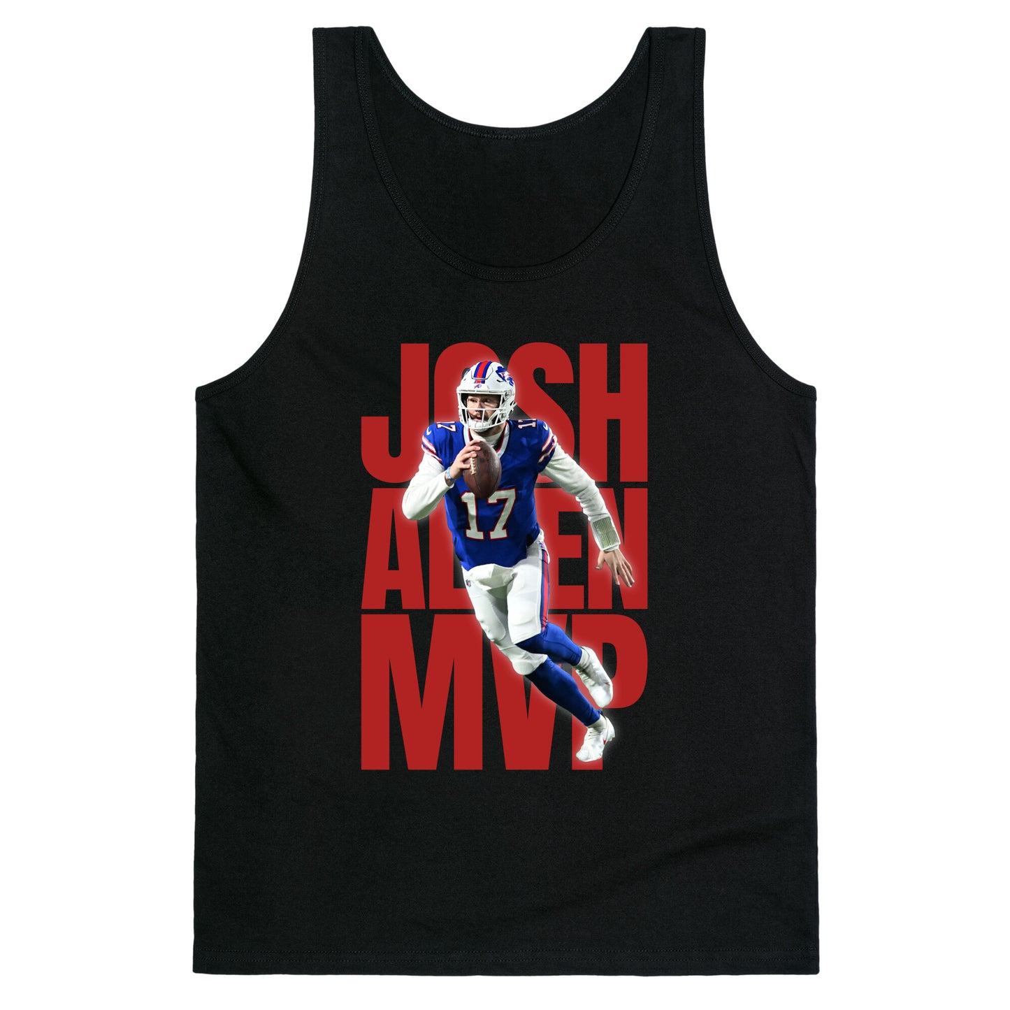 Josh Allen MVP Tank Top