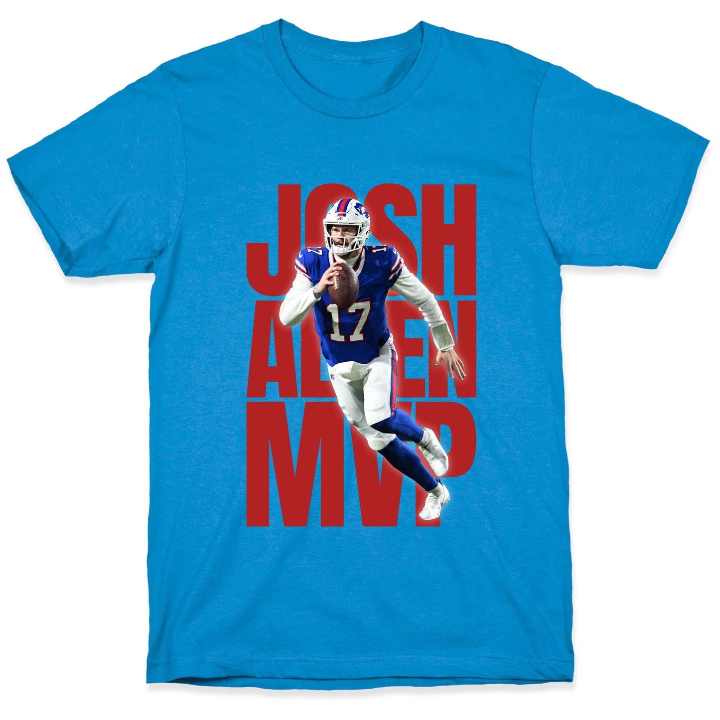 Josh Allen MVP T-Shirt